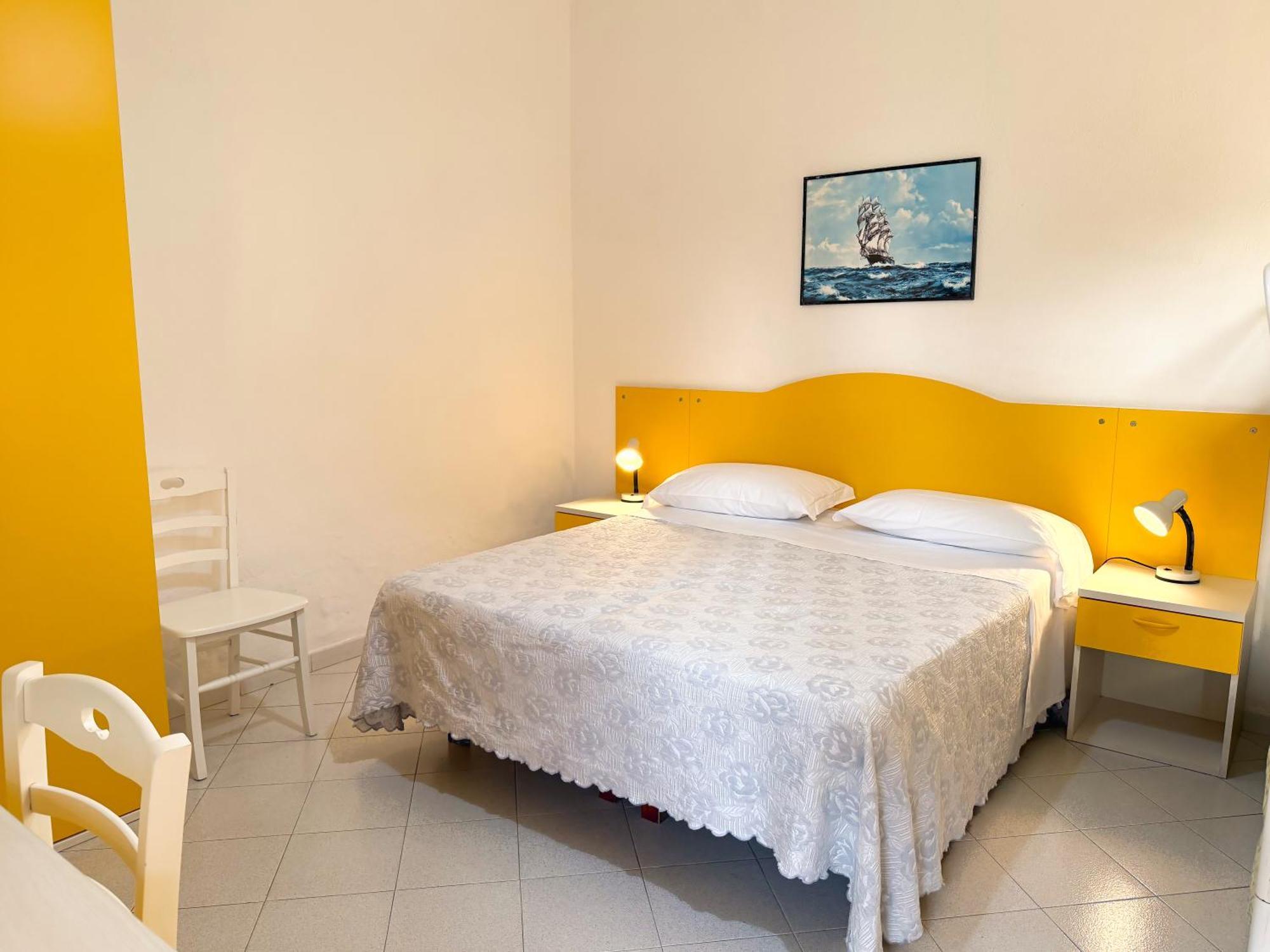 Double Room with Patio