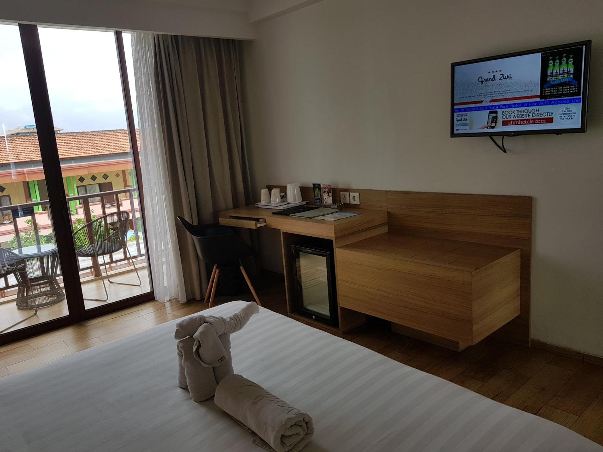 Large Twin Room