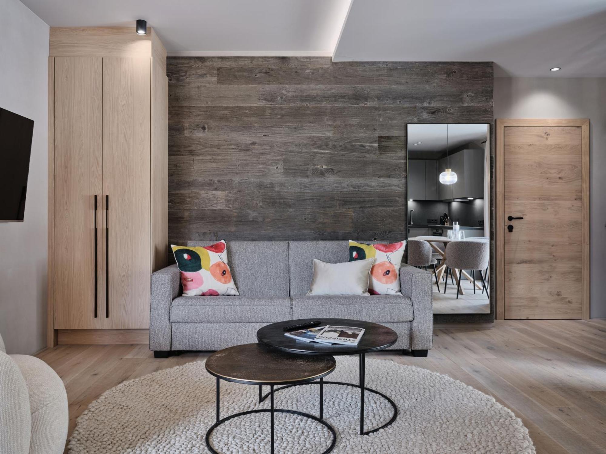 Apartment with Sauna