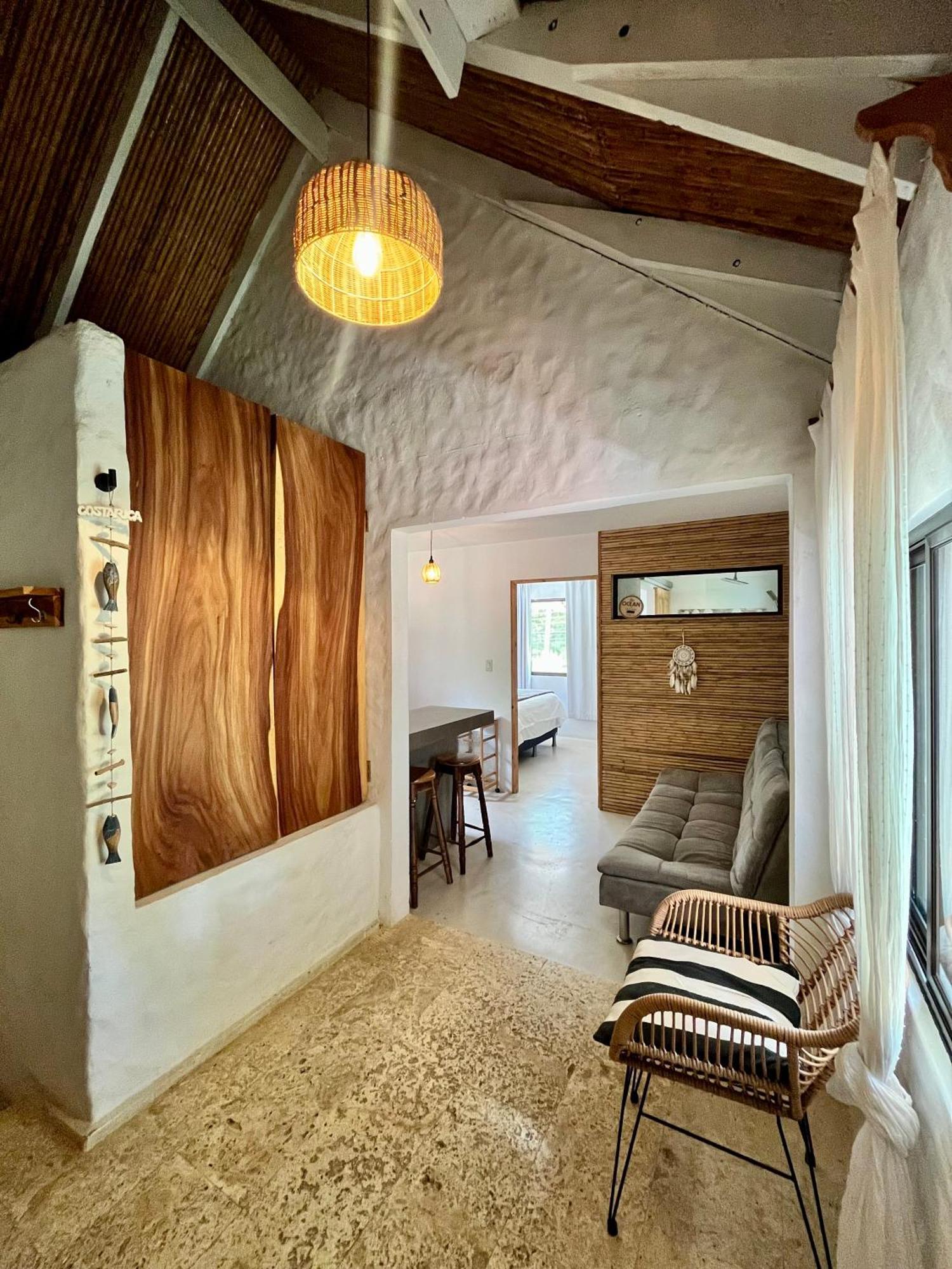 Manglar One-bedroom Villa with Rooftop