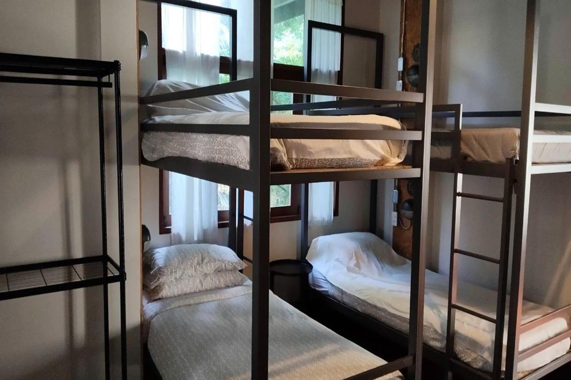 4-Bed Mixed Dormitory Room