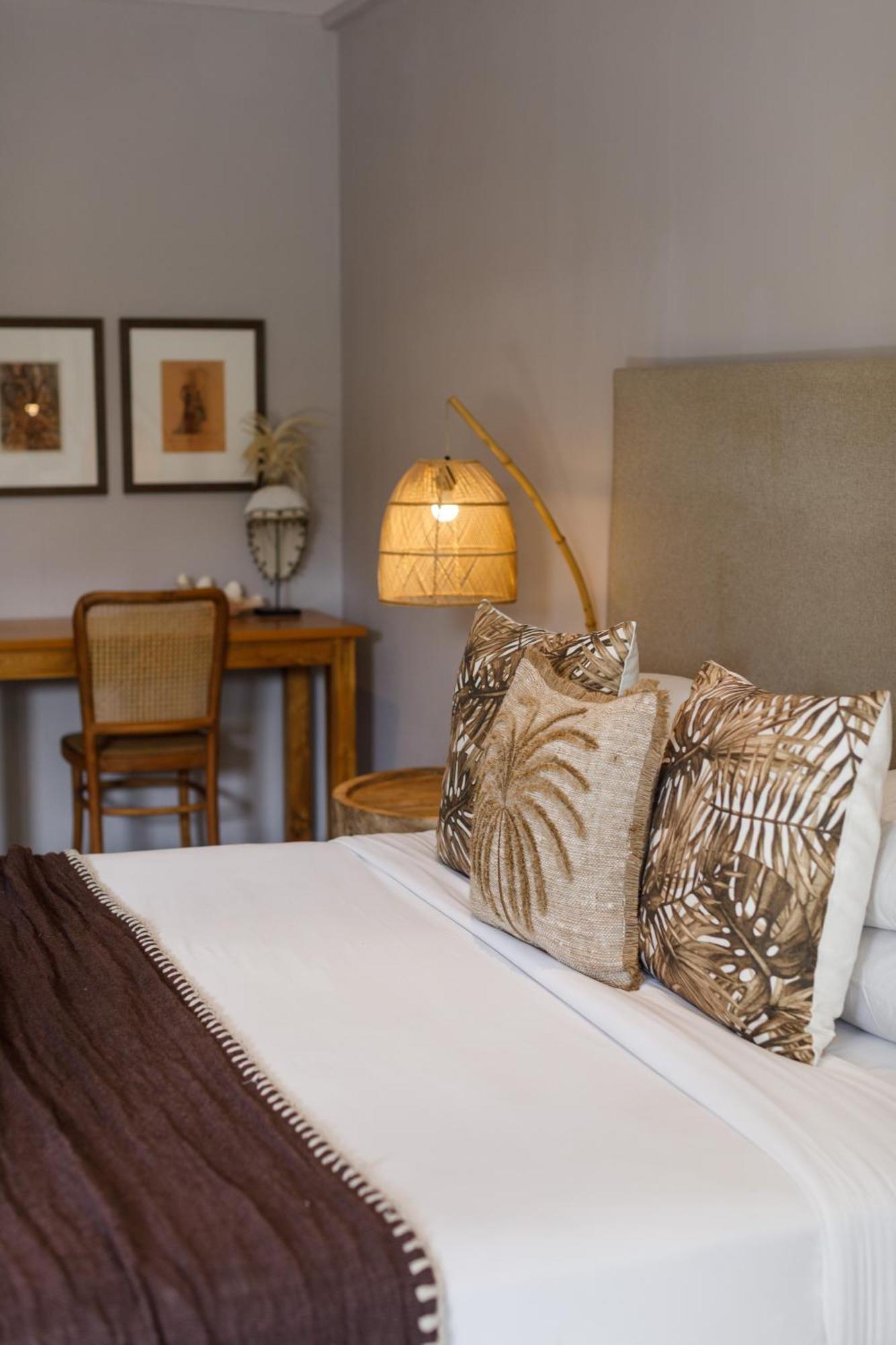 Deluxe Double or Twin Room with Garden View