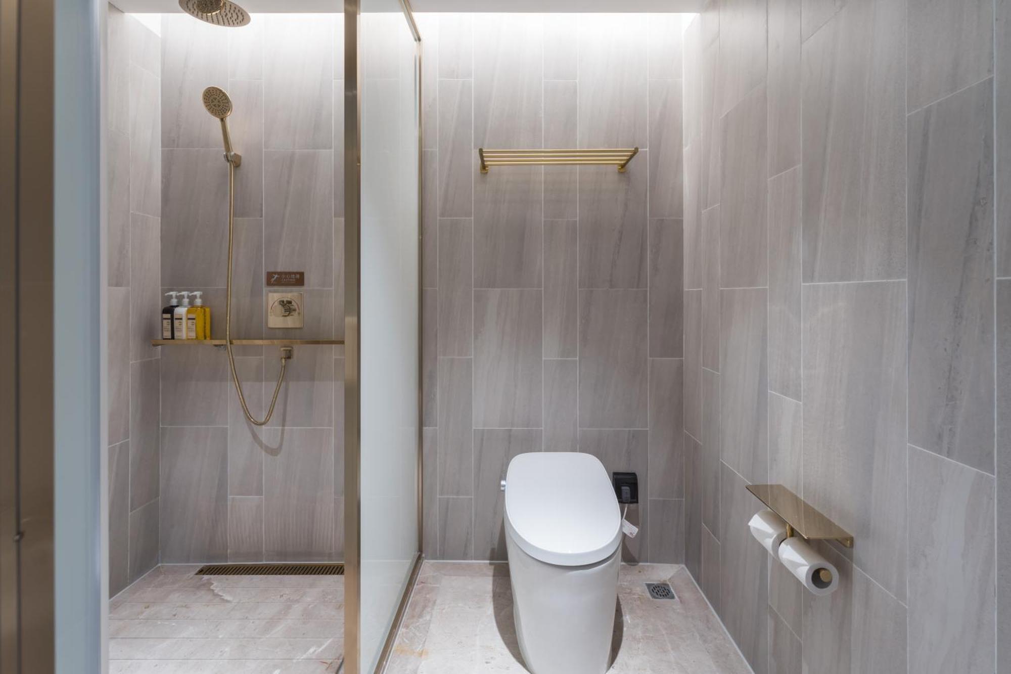 Xinyi Twin Room