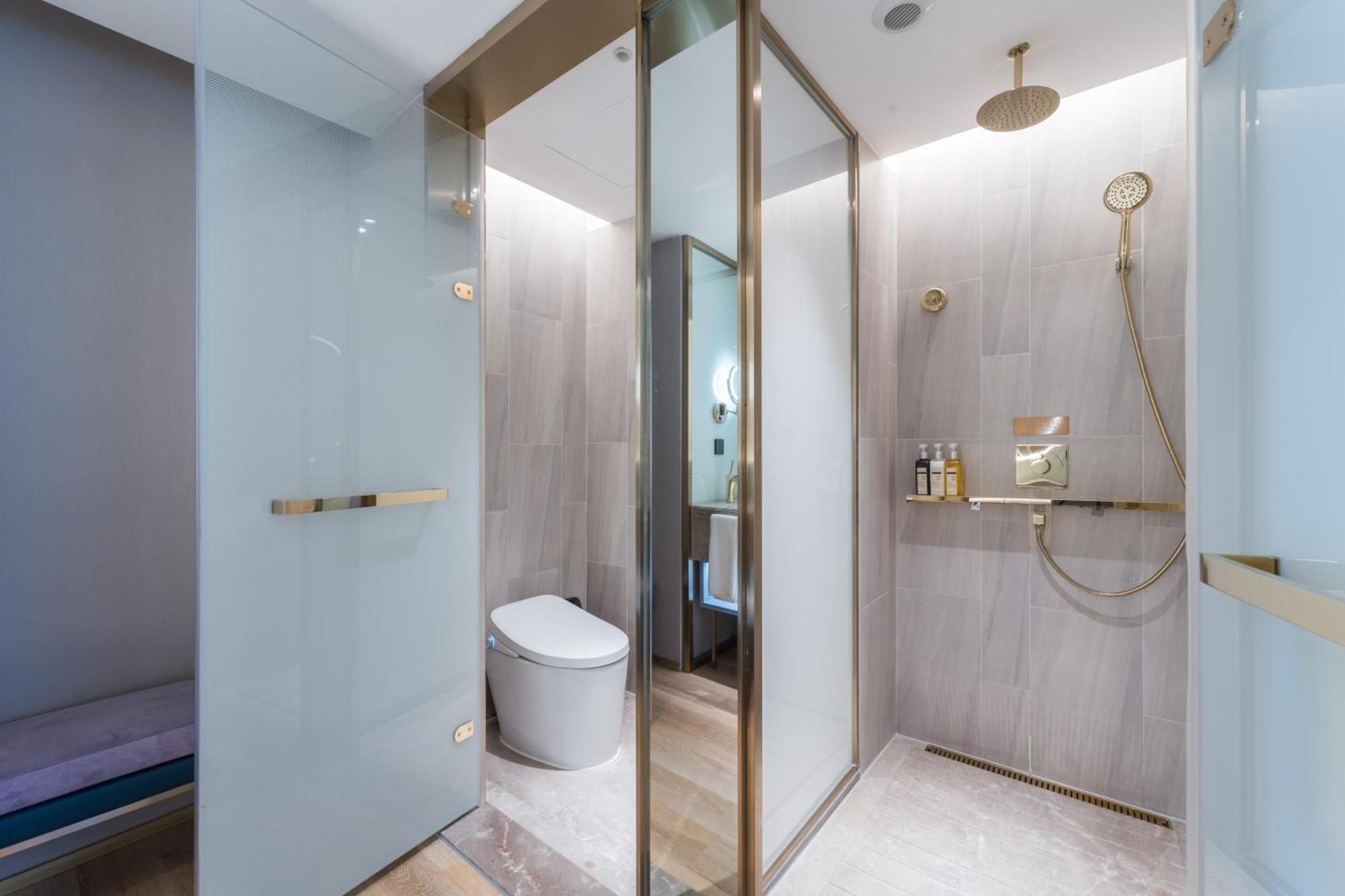 Xinyi Double Room