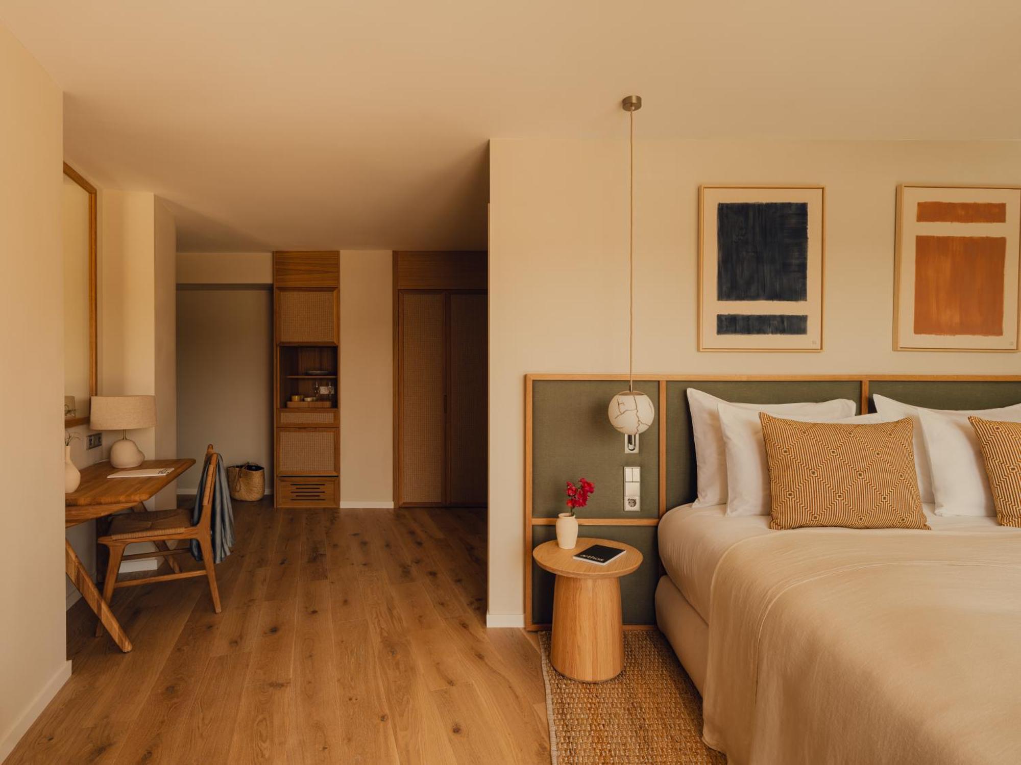 Junior Suite with Sea View