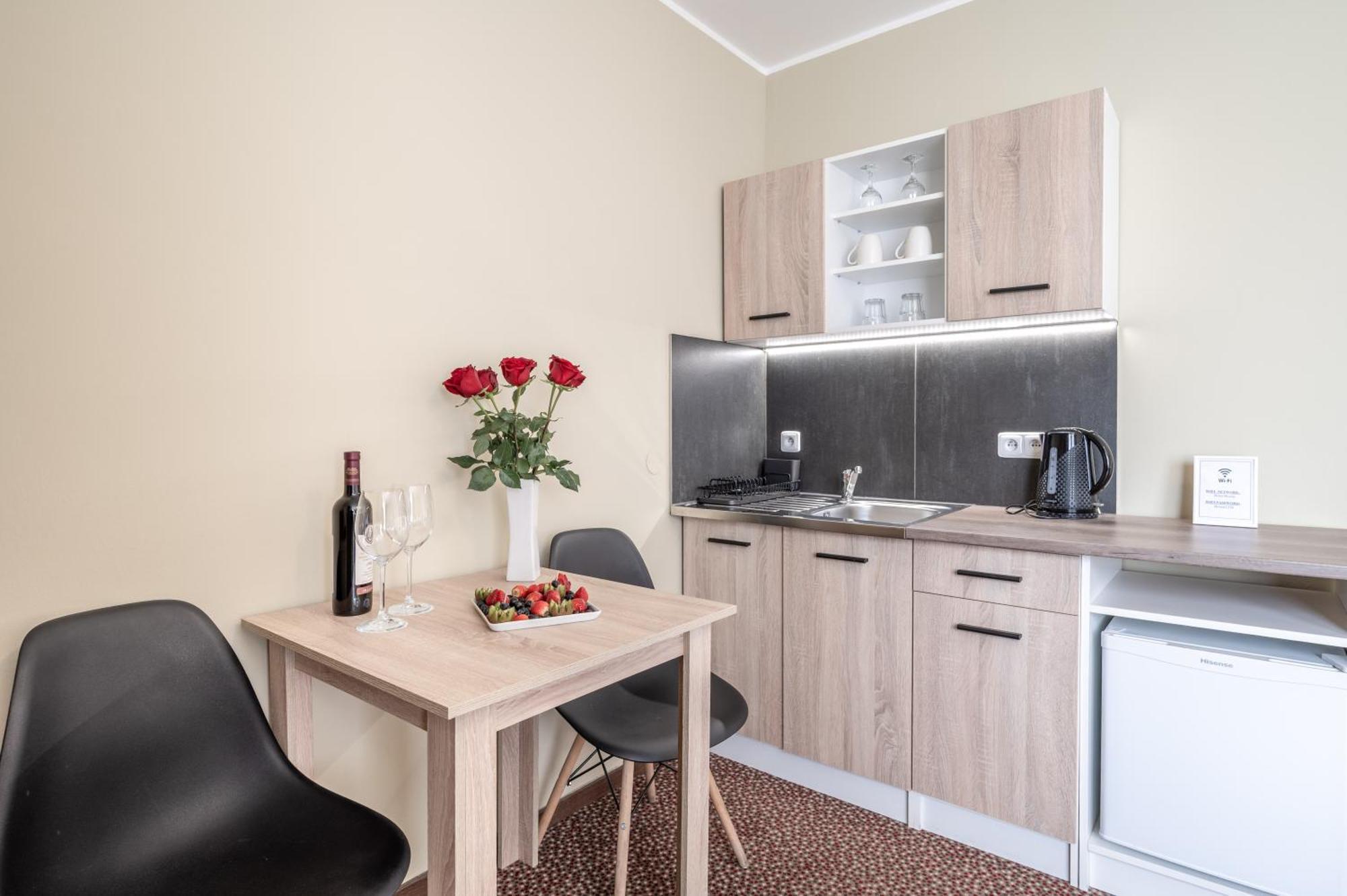 Economy Single Room