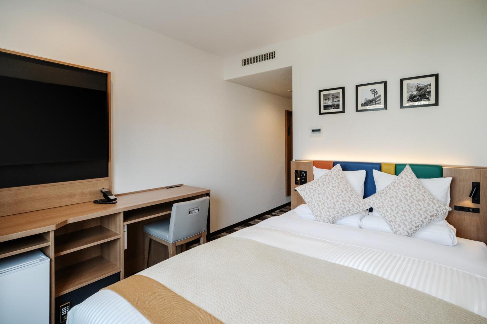 Renewal Standard Double Room - Non-Smoking