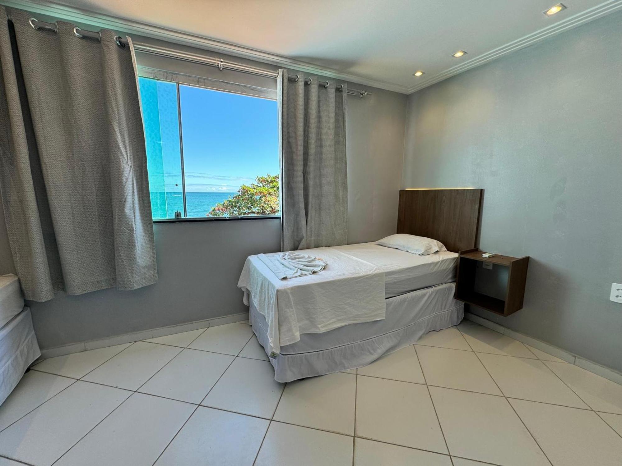 Triple Room with Sea View