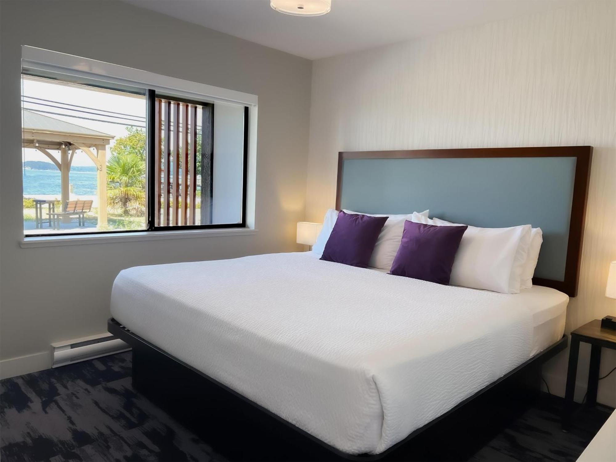 Coast Premium Two Bedroom Suite with Ocean View