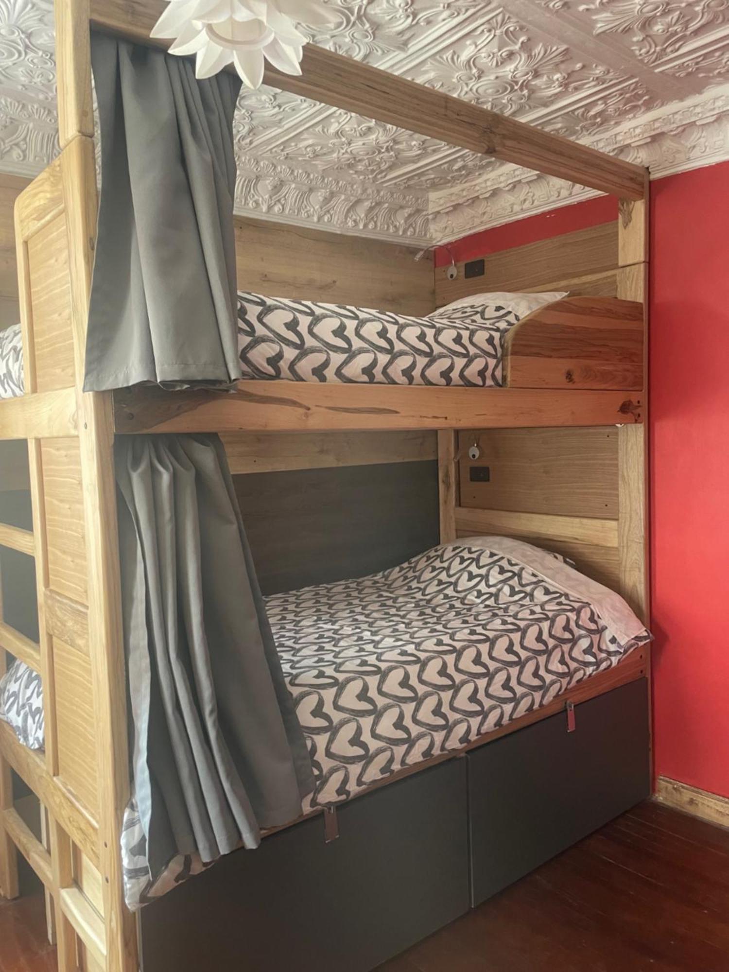 4-Bed Mixed Dormitory Room
