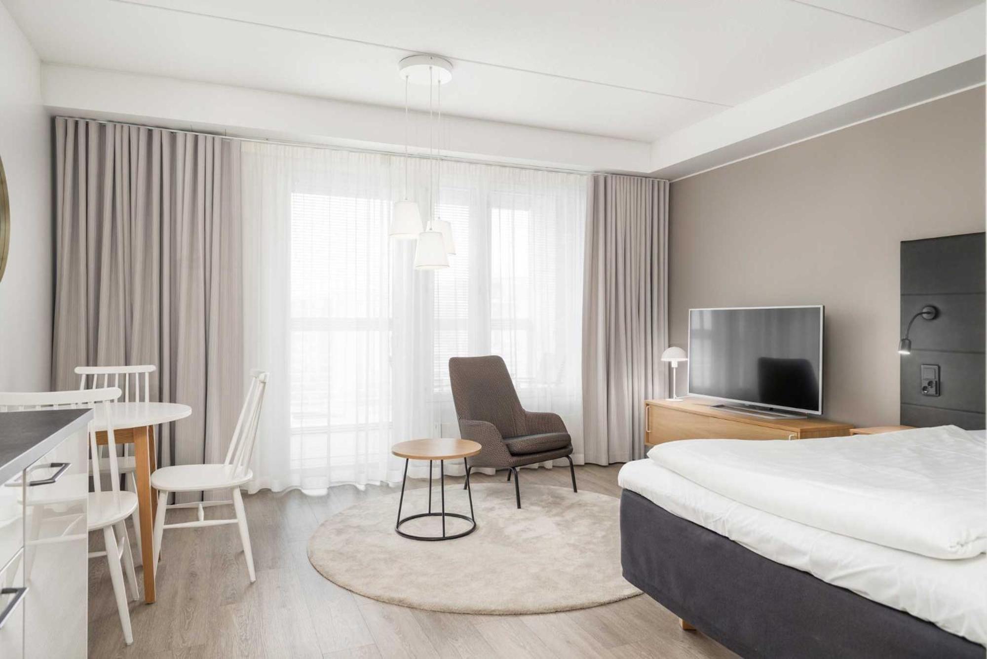 Studio Apartment