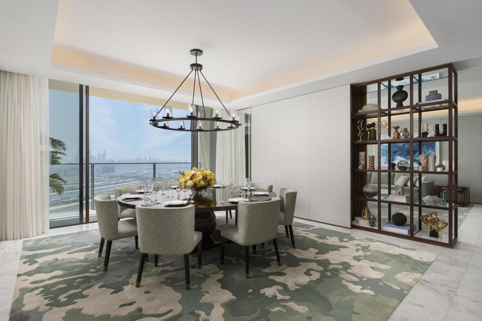Cityscape Penthouse