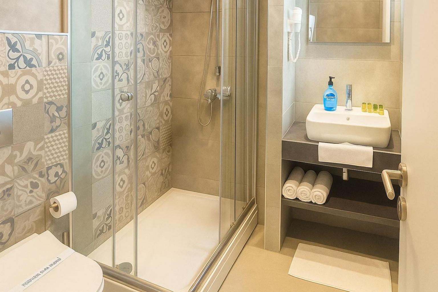 Standard Single Room