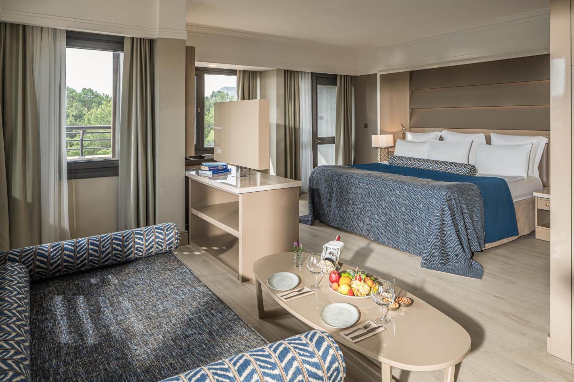 Junior Suite with Sea View