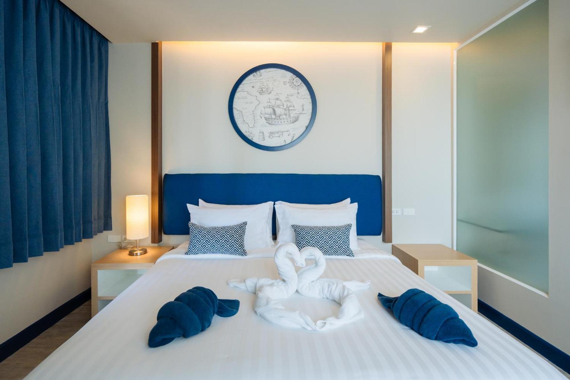 Double Room with Sea View