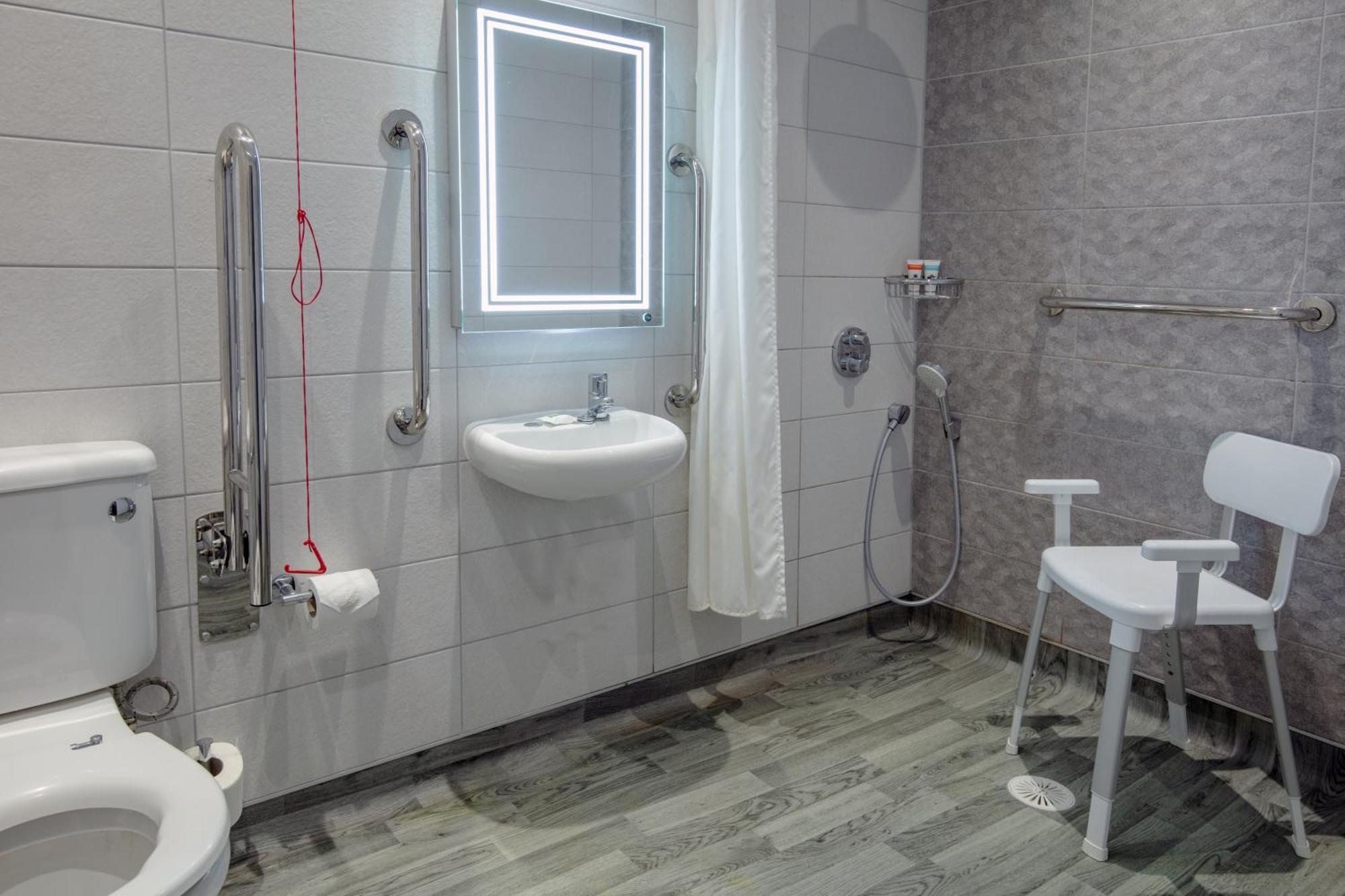 Double Room - Disability Access