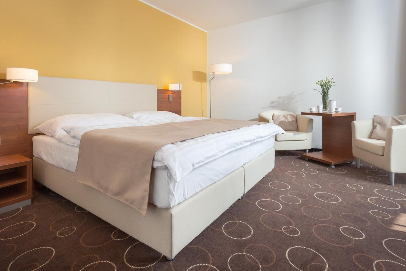 Standard Double or Twin Room