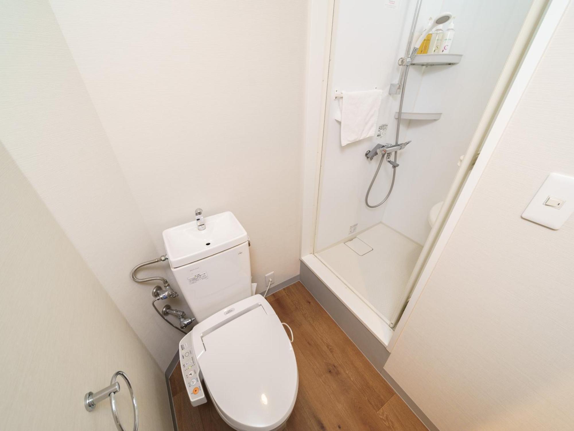 Superior Single Room with Shower