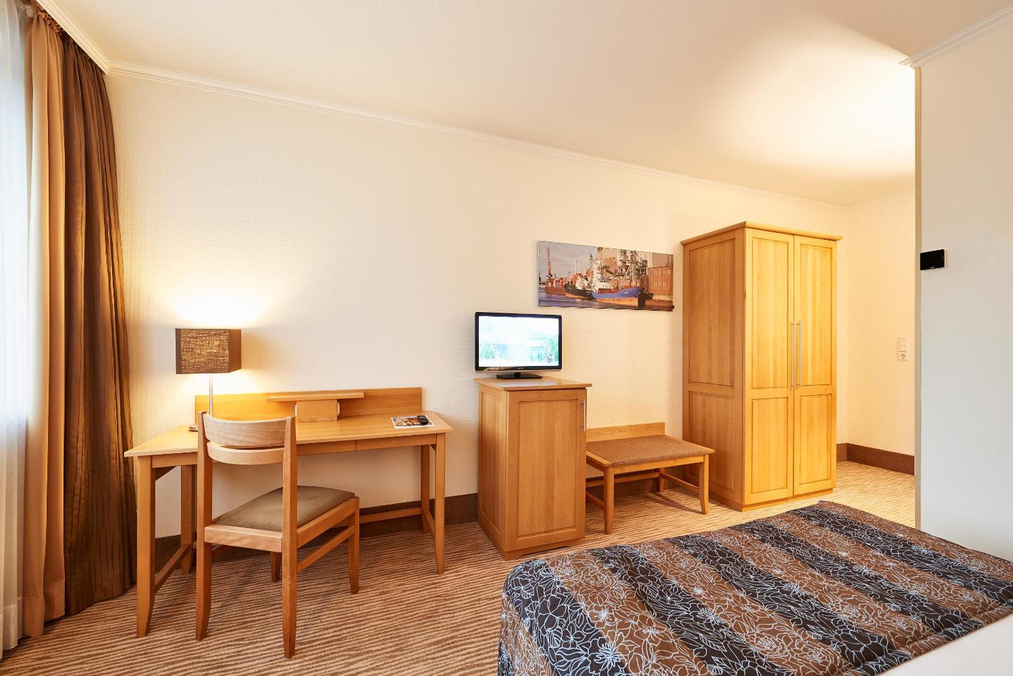 Classic Double Room