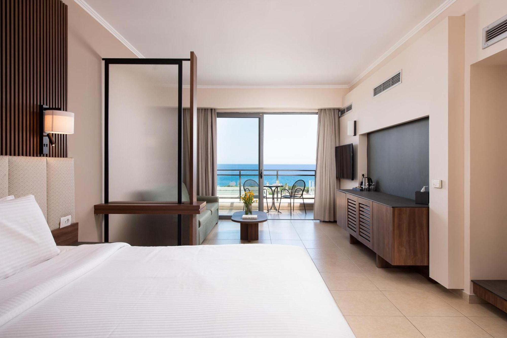 Junior Suite with Sea View