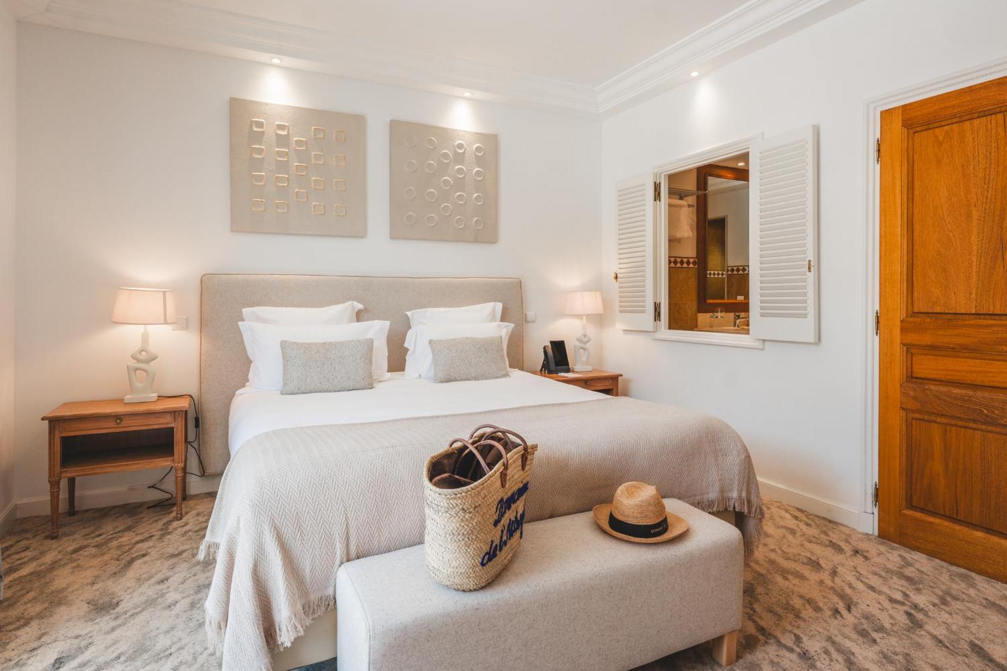 Emeraude Suite with Solarium