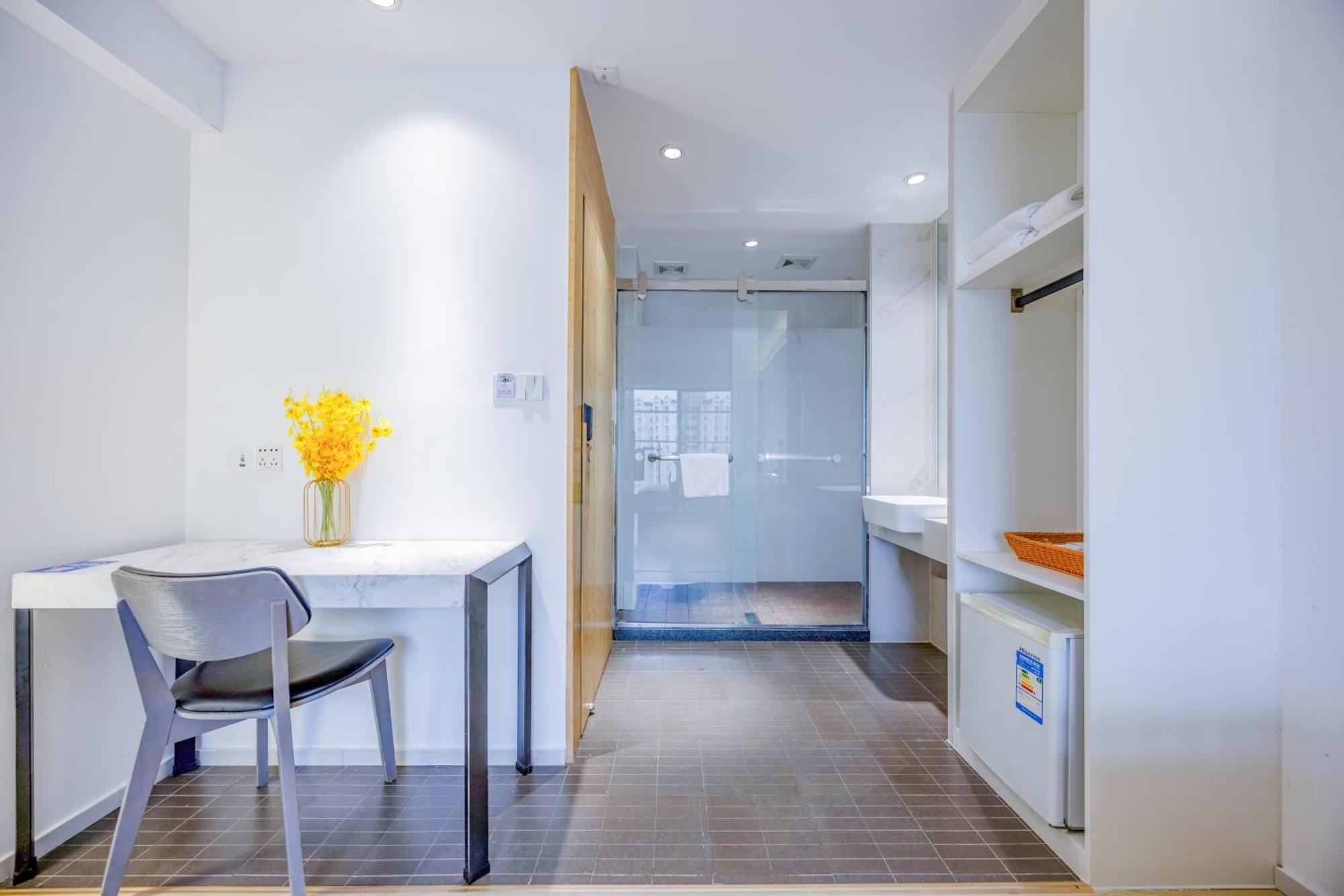 Double Room with Balcony