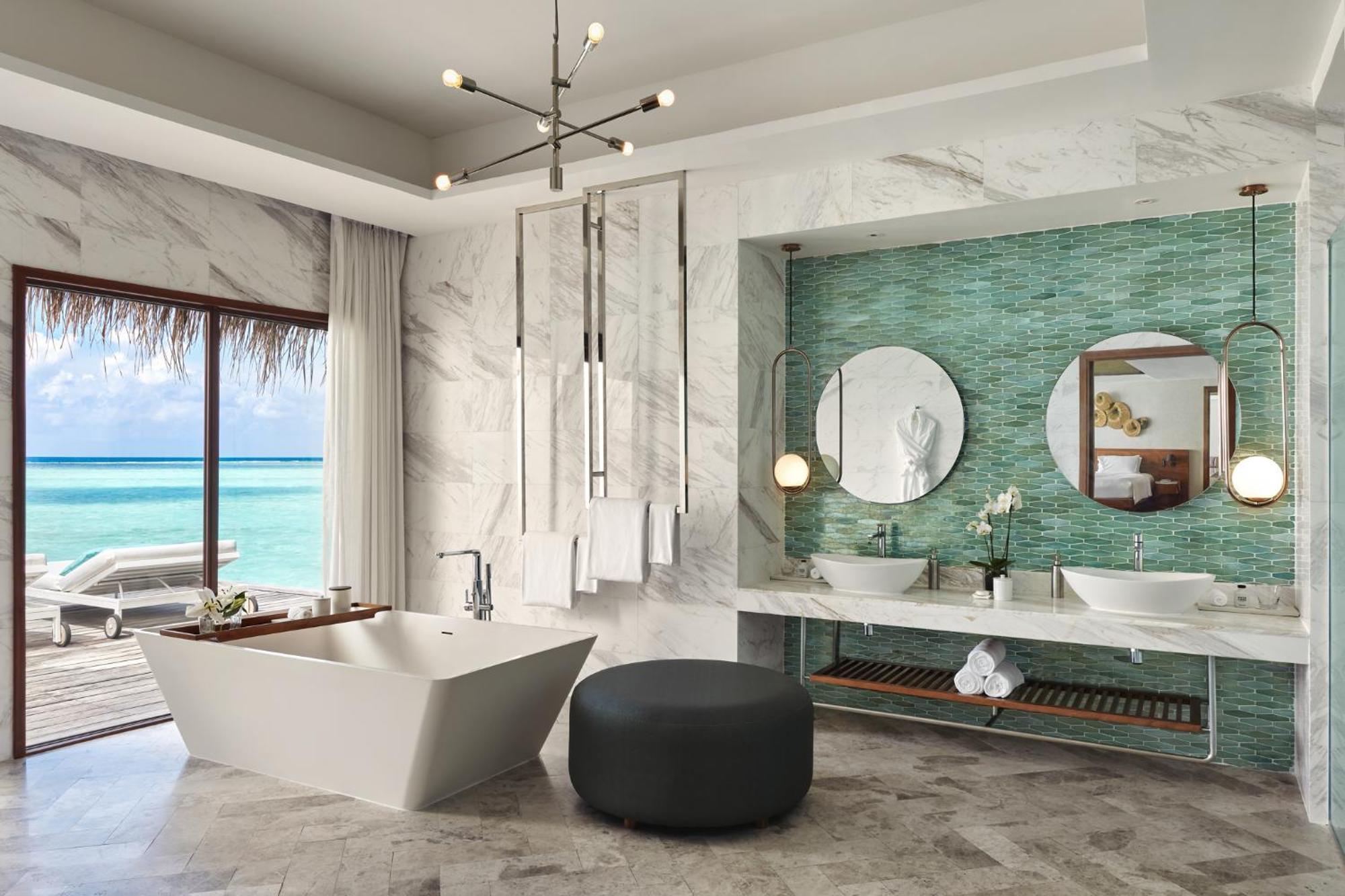 Two Bedroom Ocean Pool Pavilion
