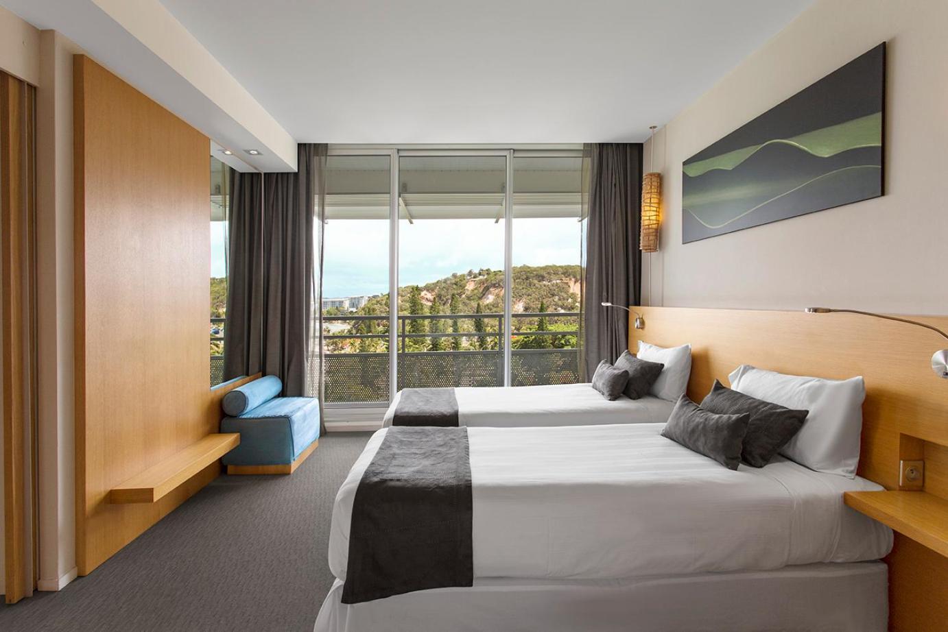 Superior 2 bedrooms Suite with sofa-bed