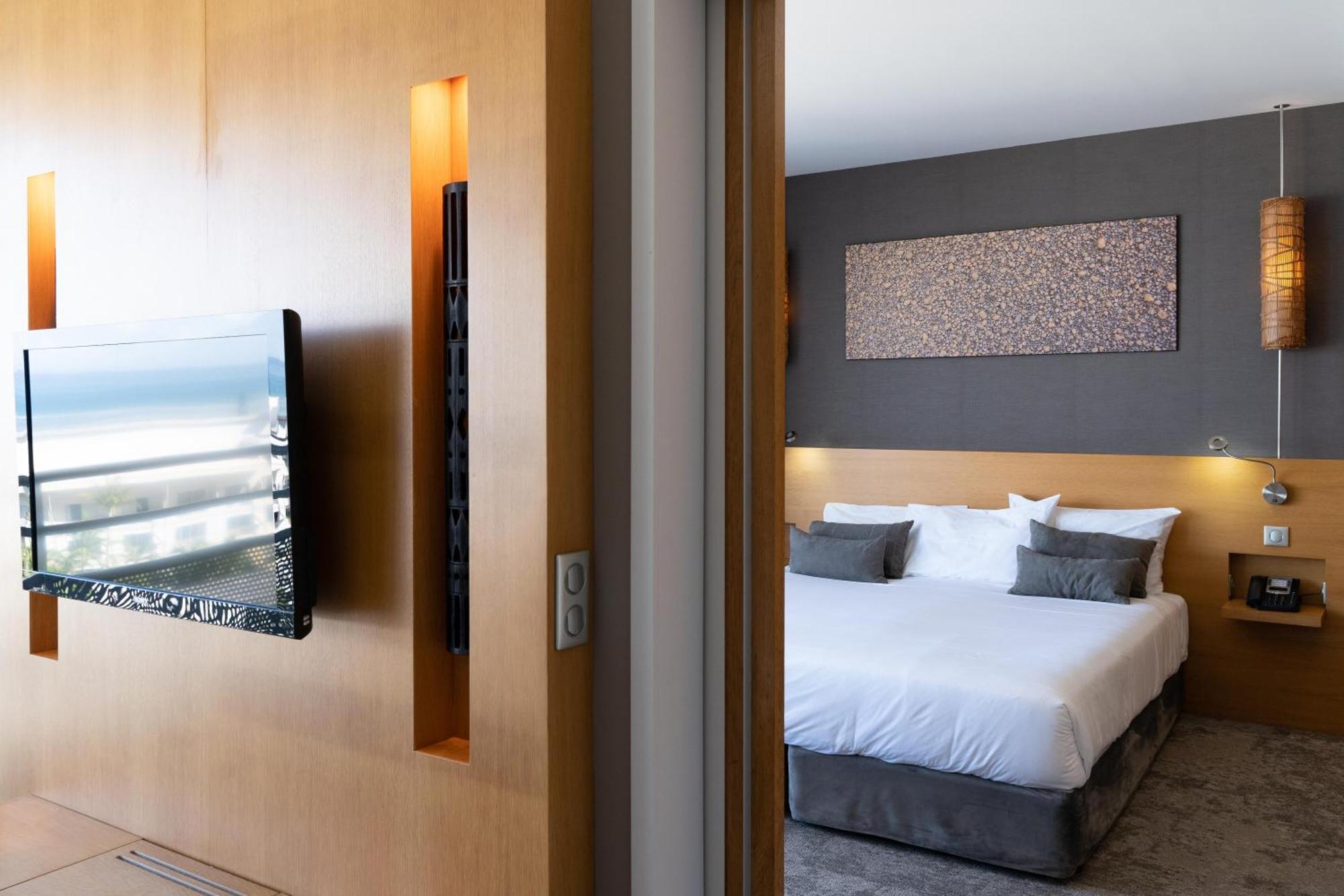 Prestige 2 bedrooms Suite with sofa bed