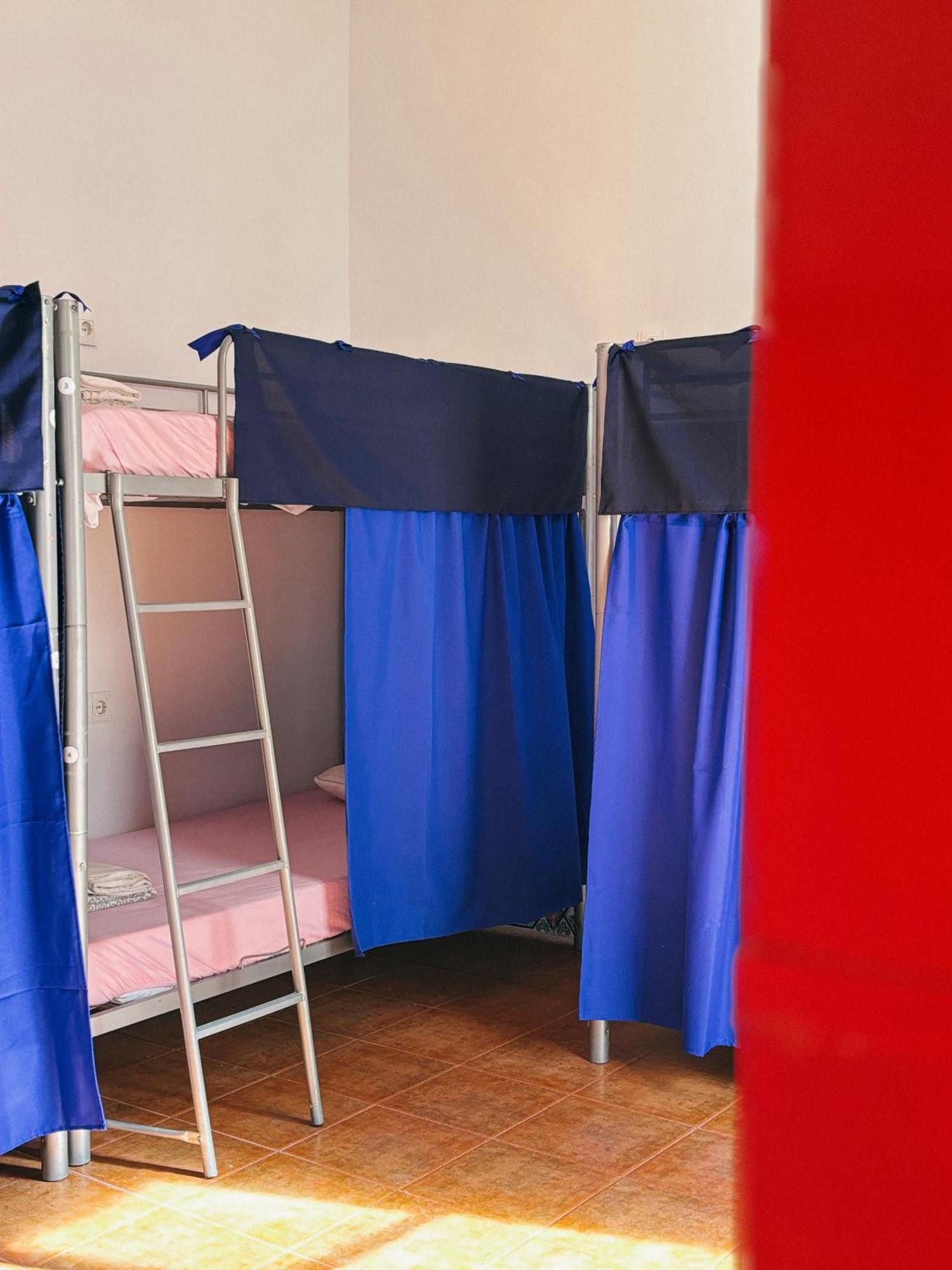 Bed in 8-Bed Mixed Dormitory Room