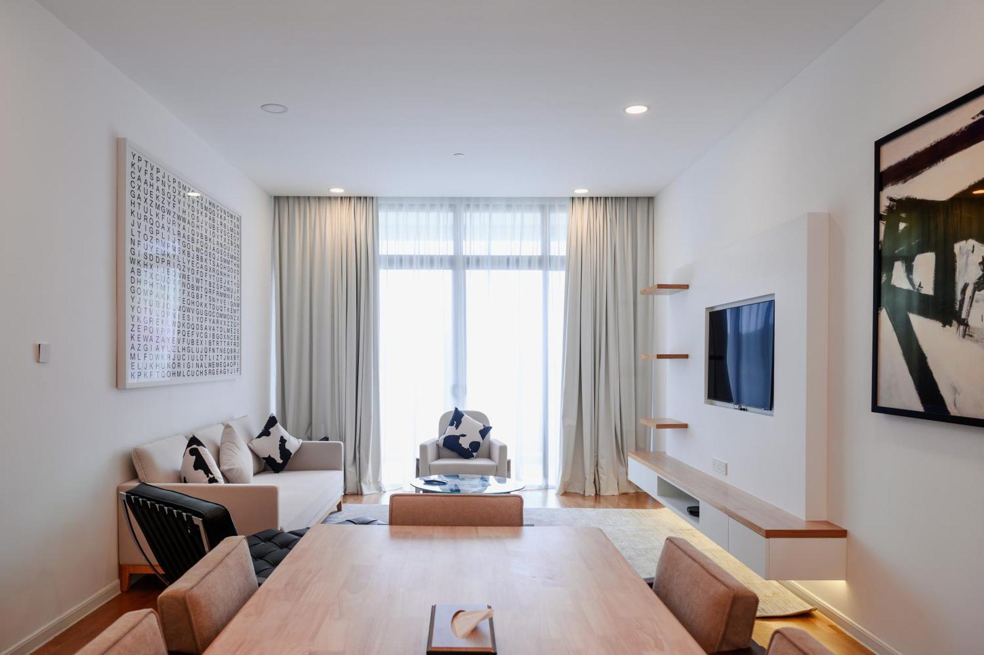 Premier Two Bedroom Suite