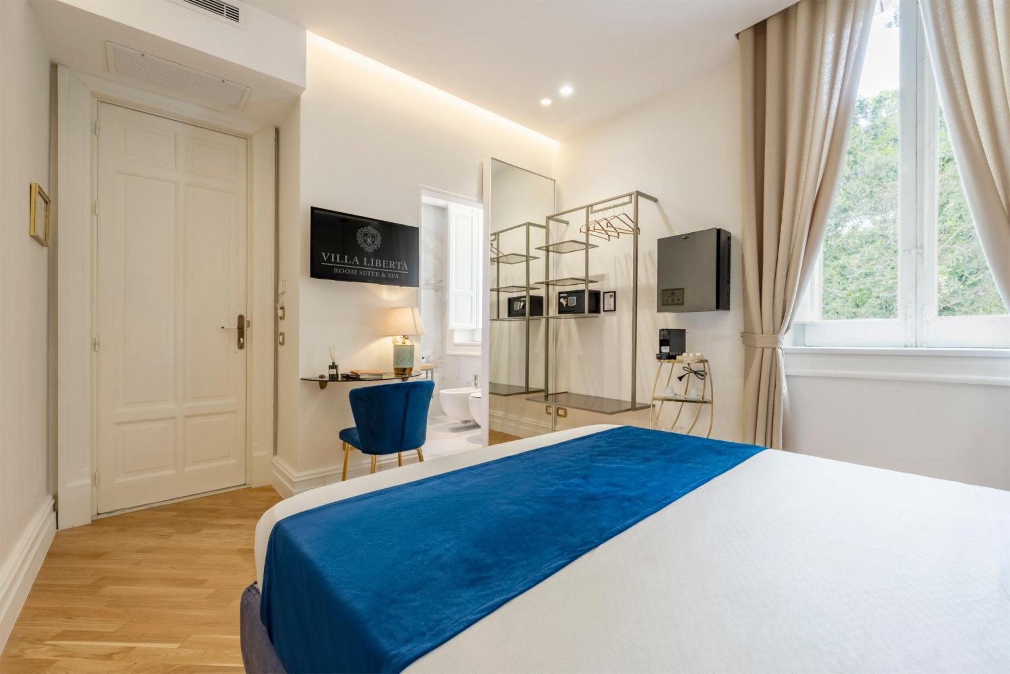 Double Room with Garden View