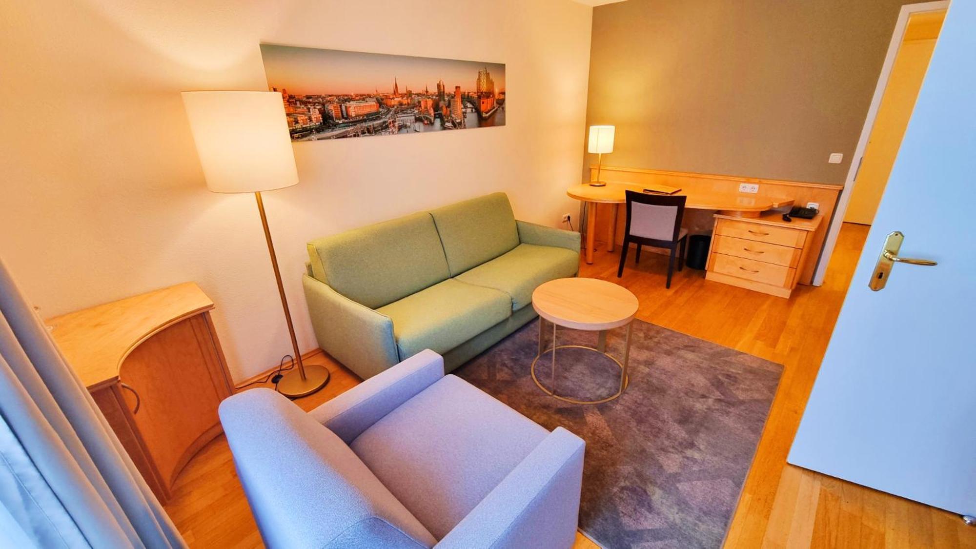 Large Twin Room