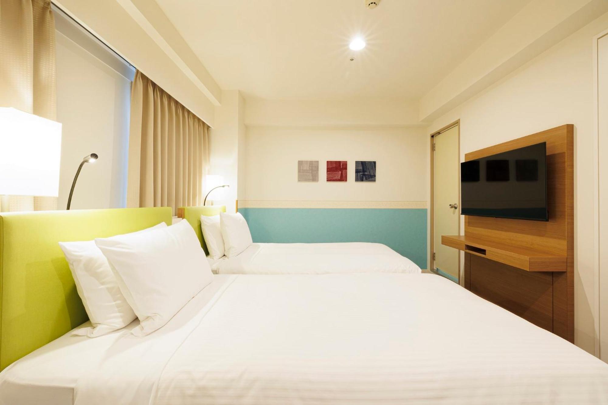 Superior Twin Room - Non-Smoking