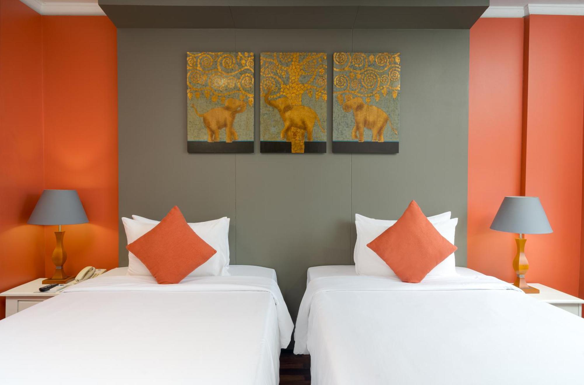 Superior Twin Room