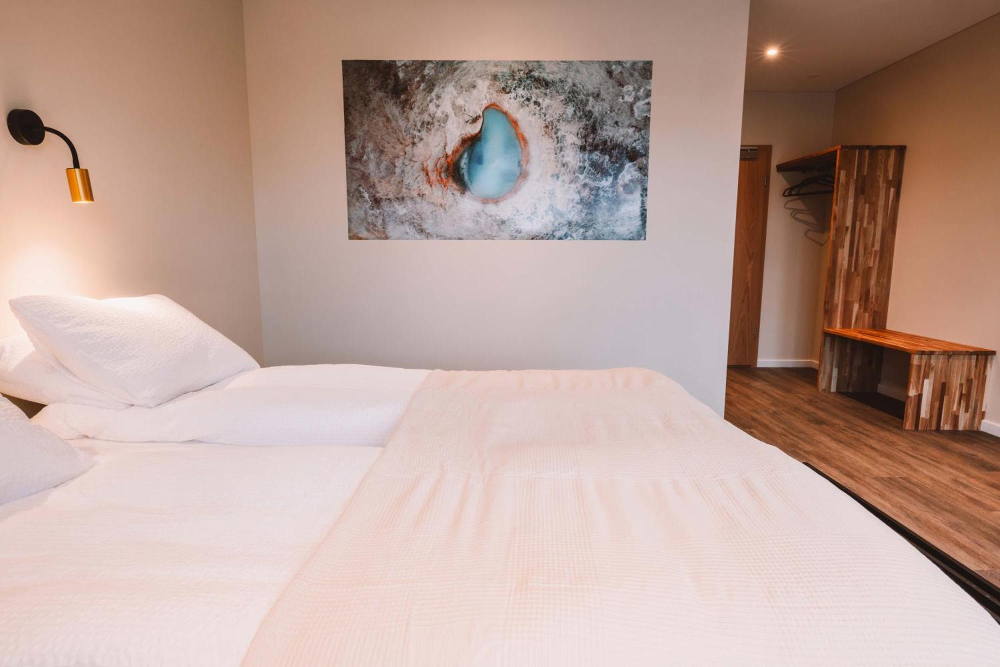 Superior Double Room with Terrace