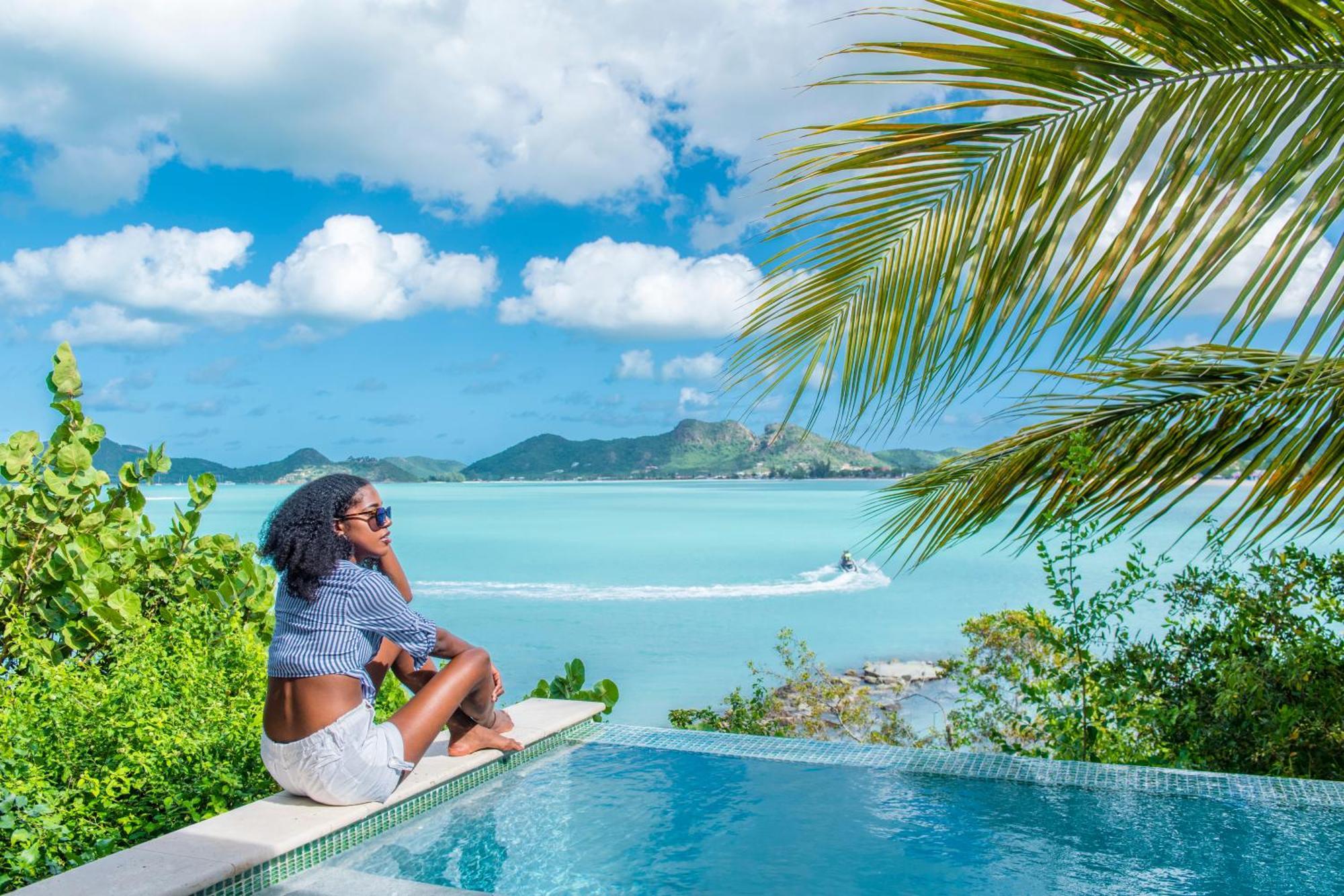 Suite with Private Pool