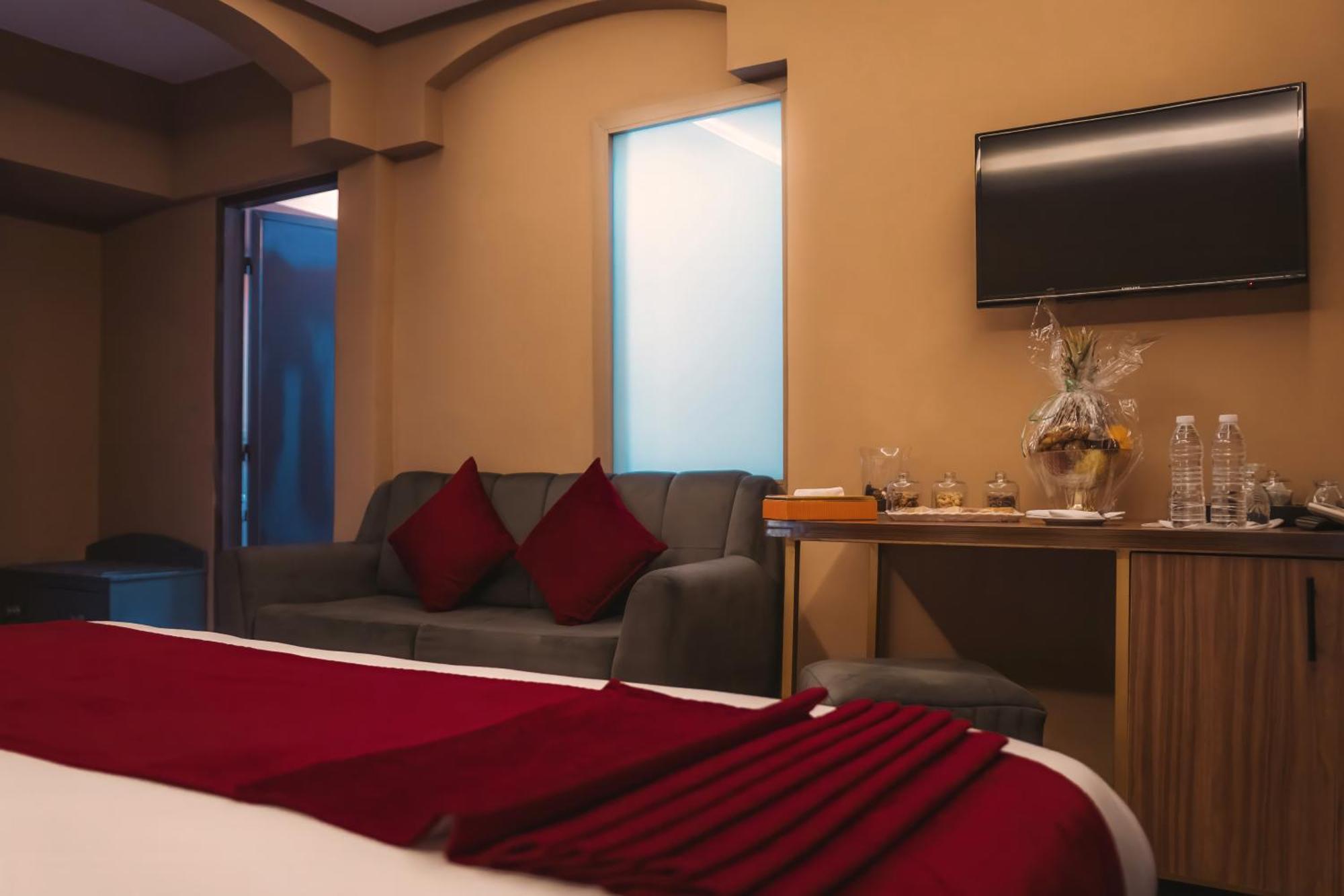 Standard Double Room