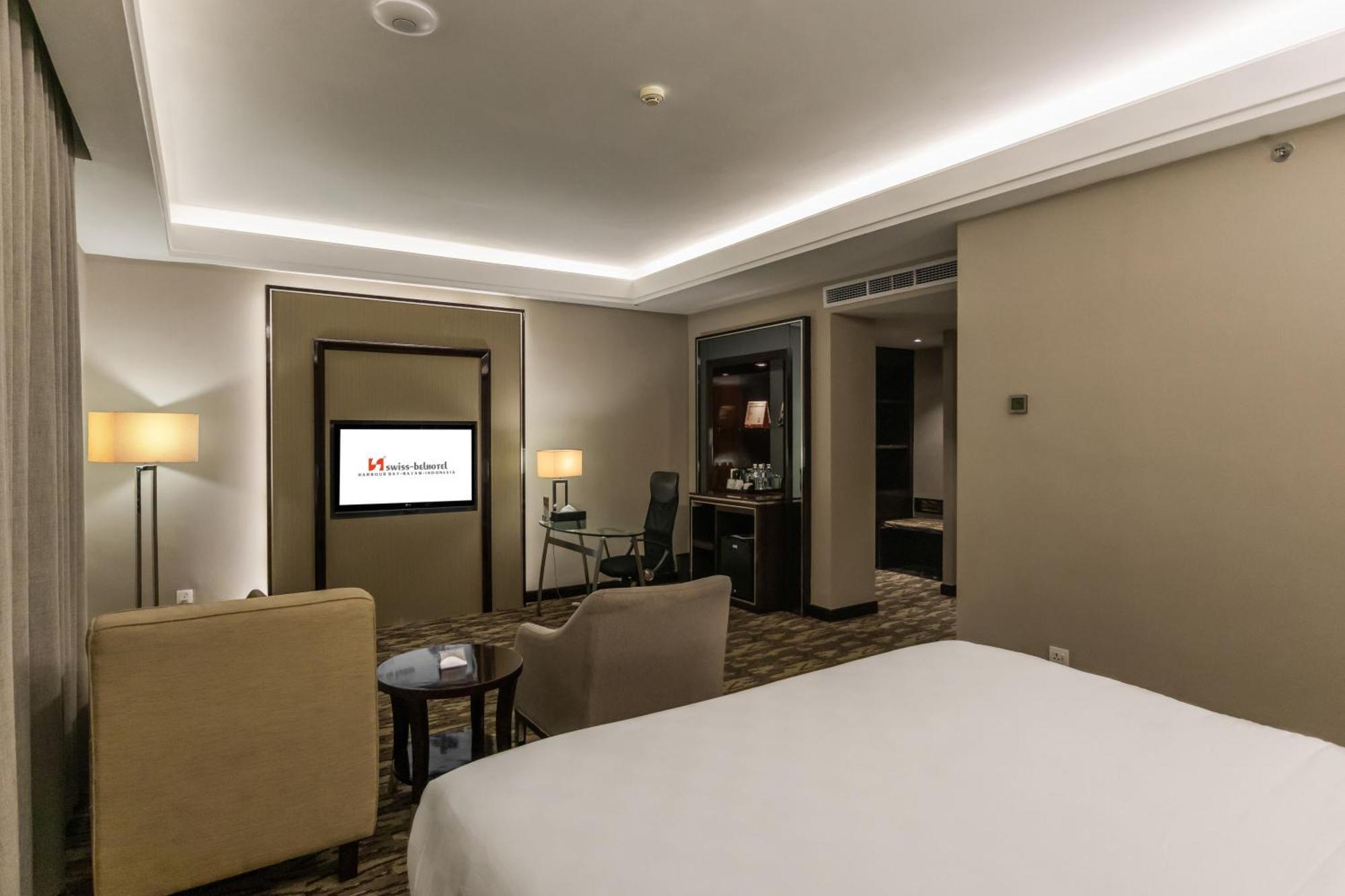 Grand Deluxe Double Room