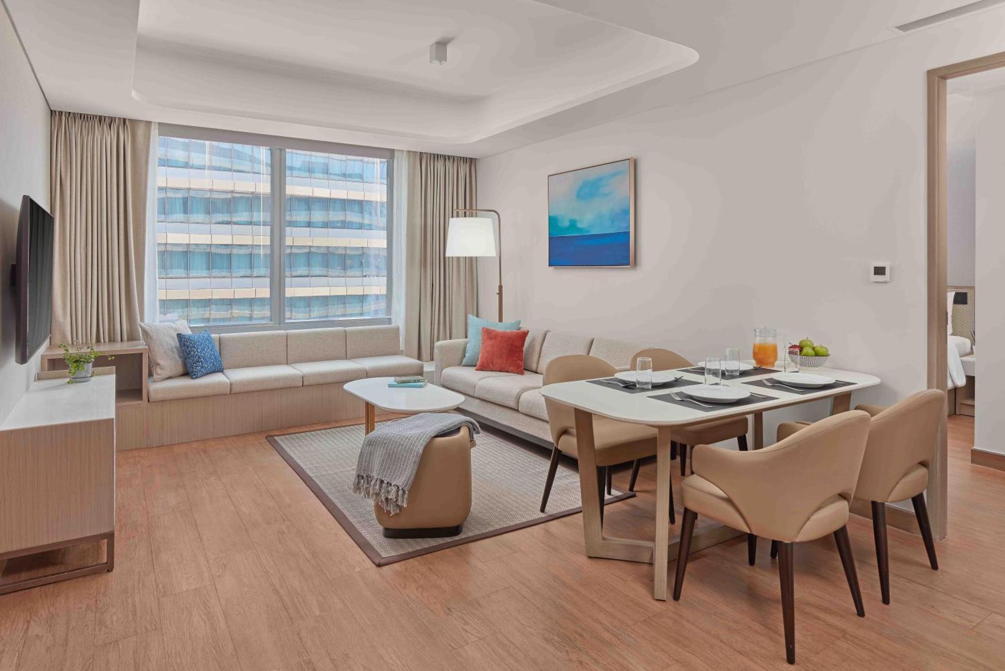 Two-Bedroom Deluxe Apartment