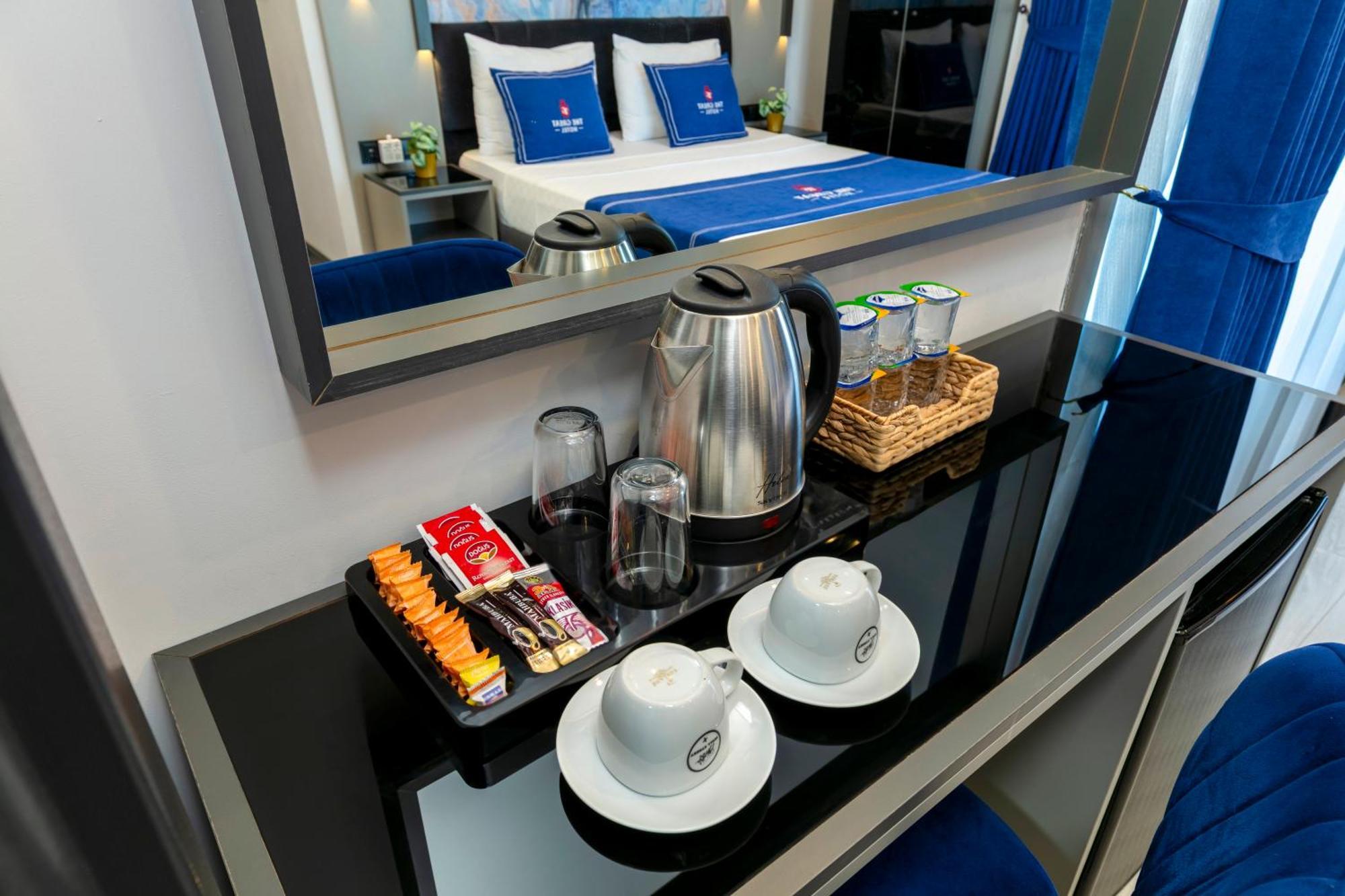 Deluxe Single Room