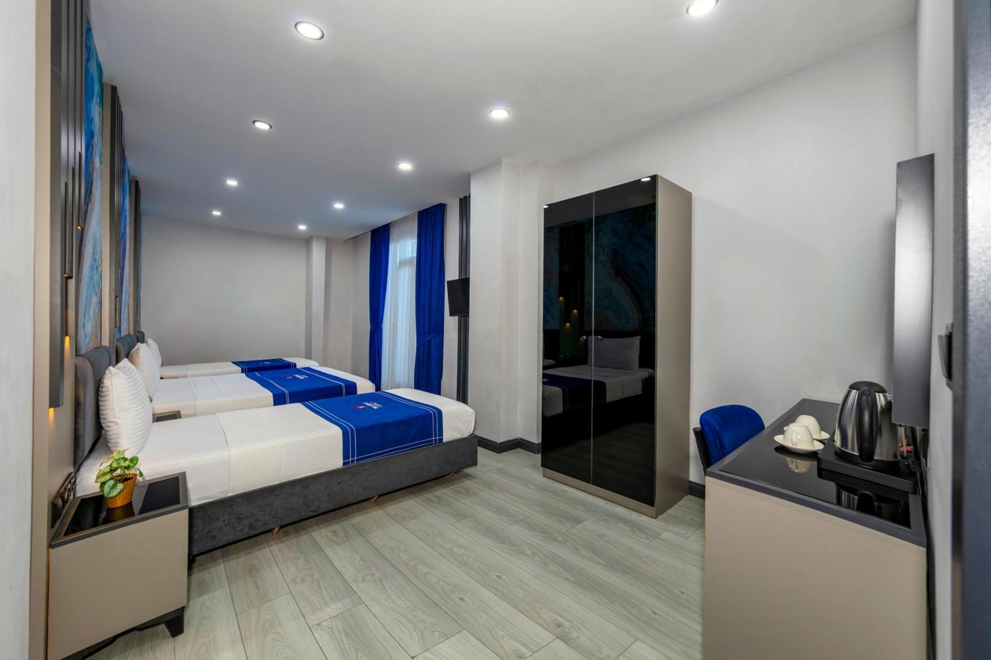 Quadruple Room