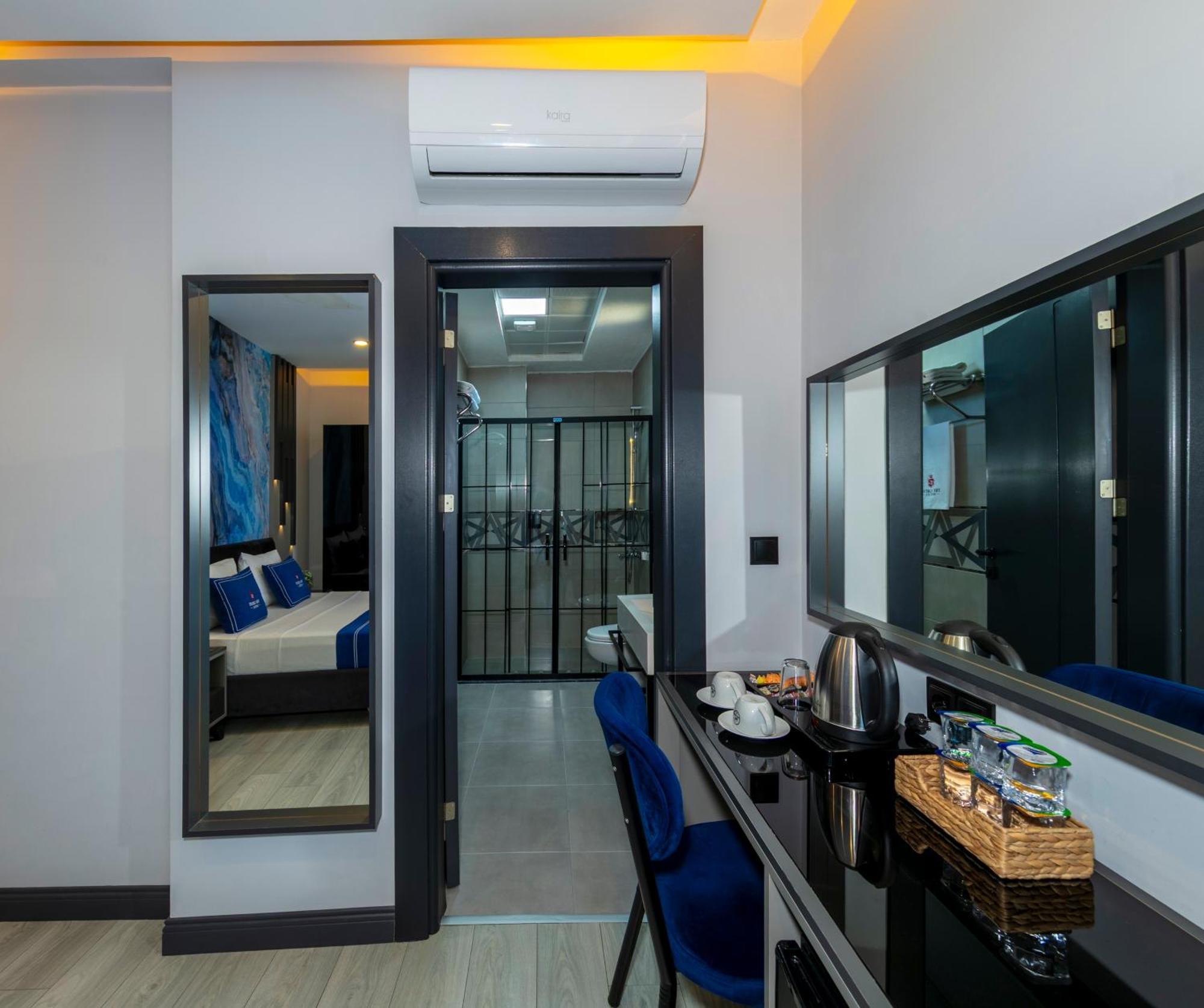 Family Room with Balcony