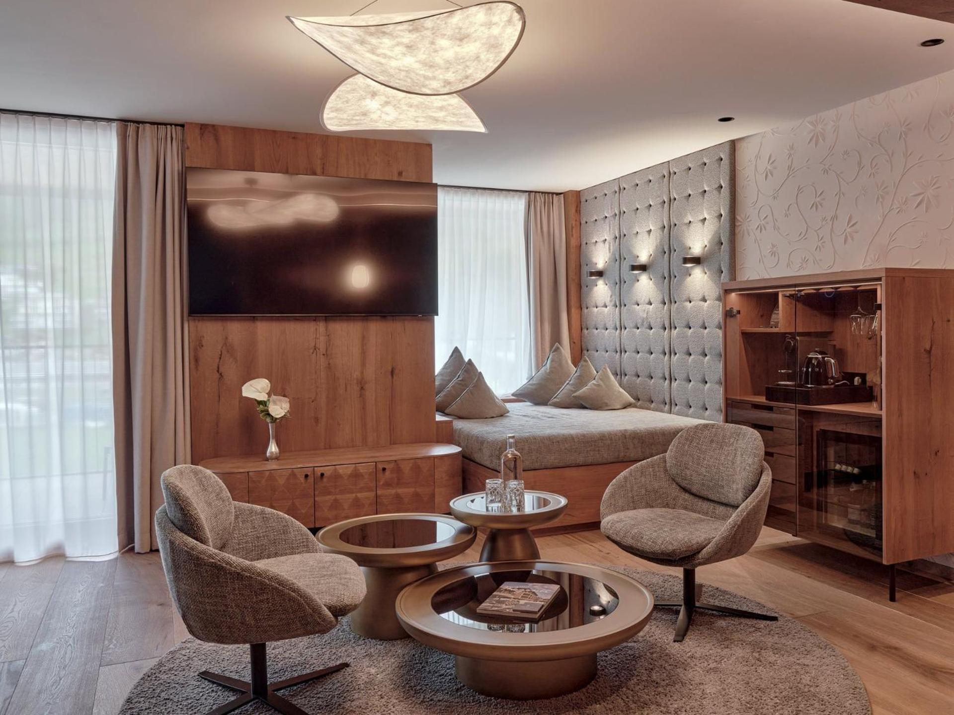 King Suite with Balcony