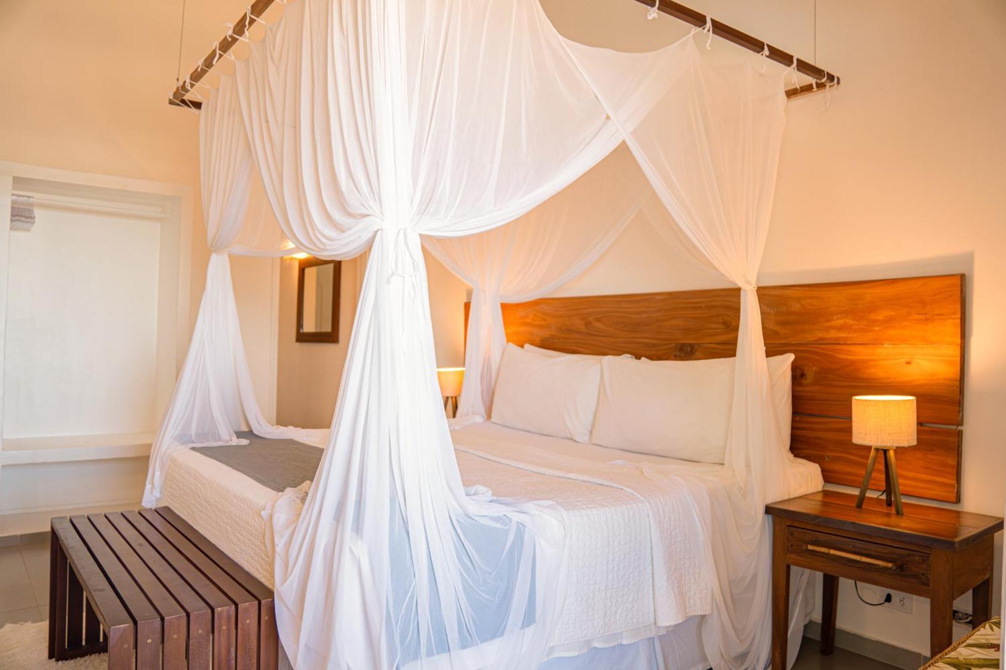 Master Suite with Sea View