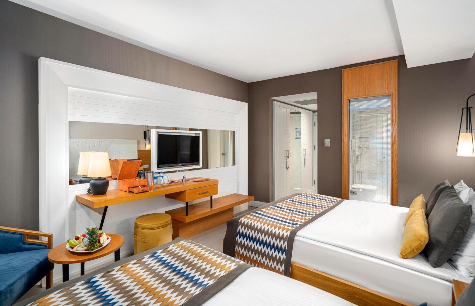 Double Room with Terrace