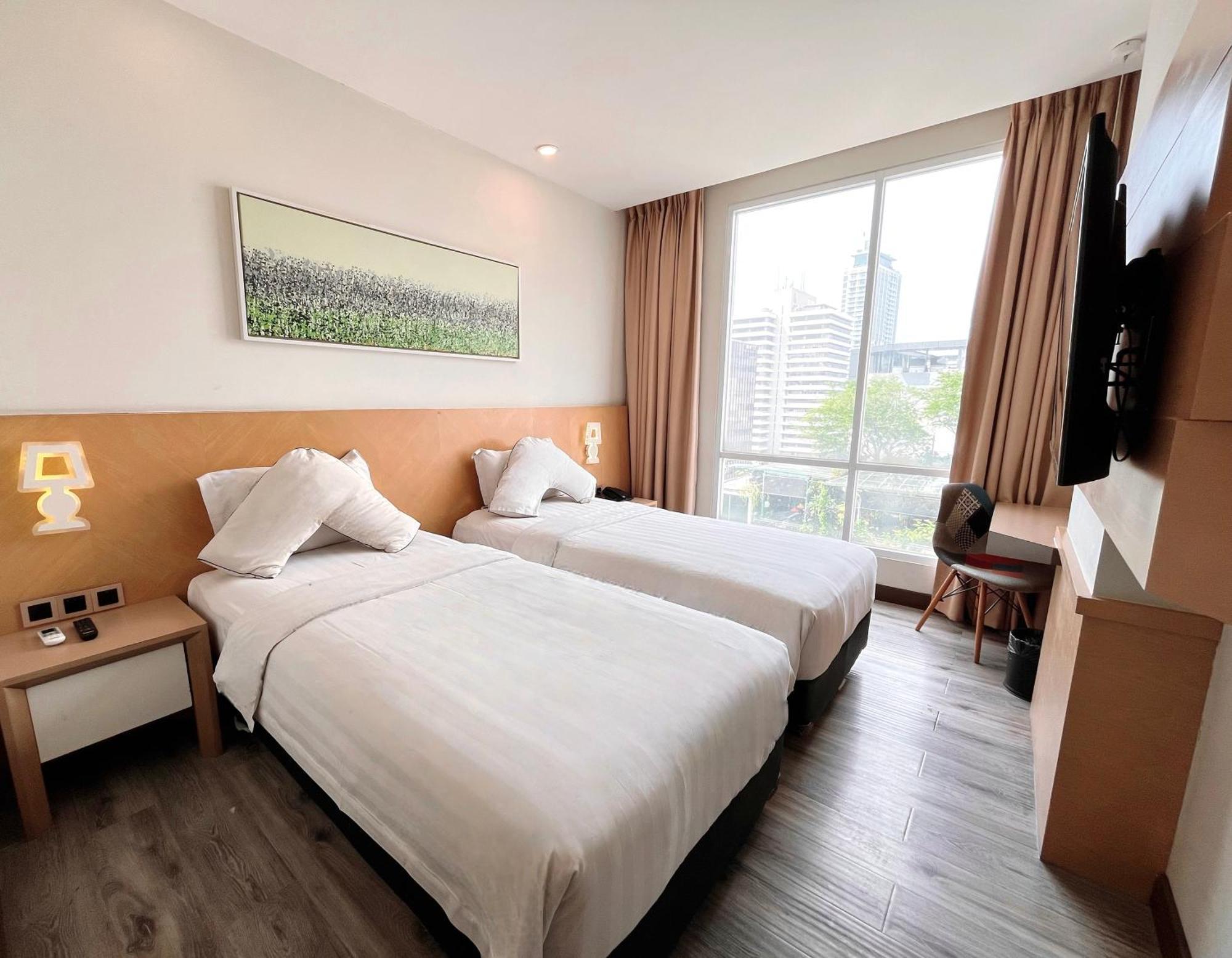 Superior Room Twin Bed