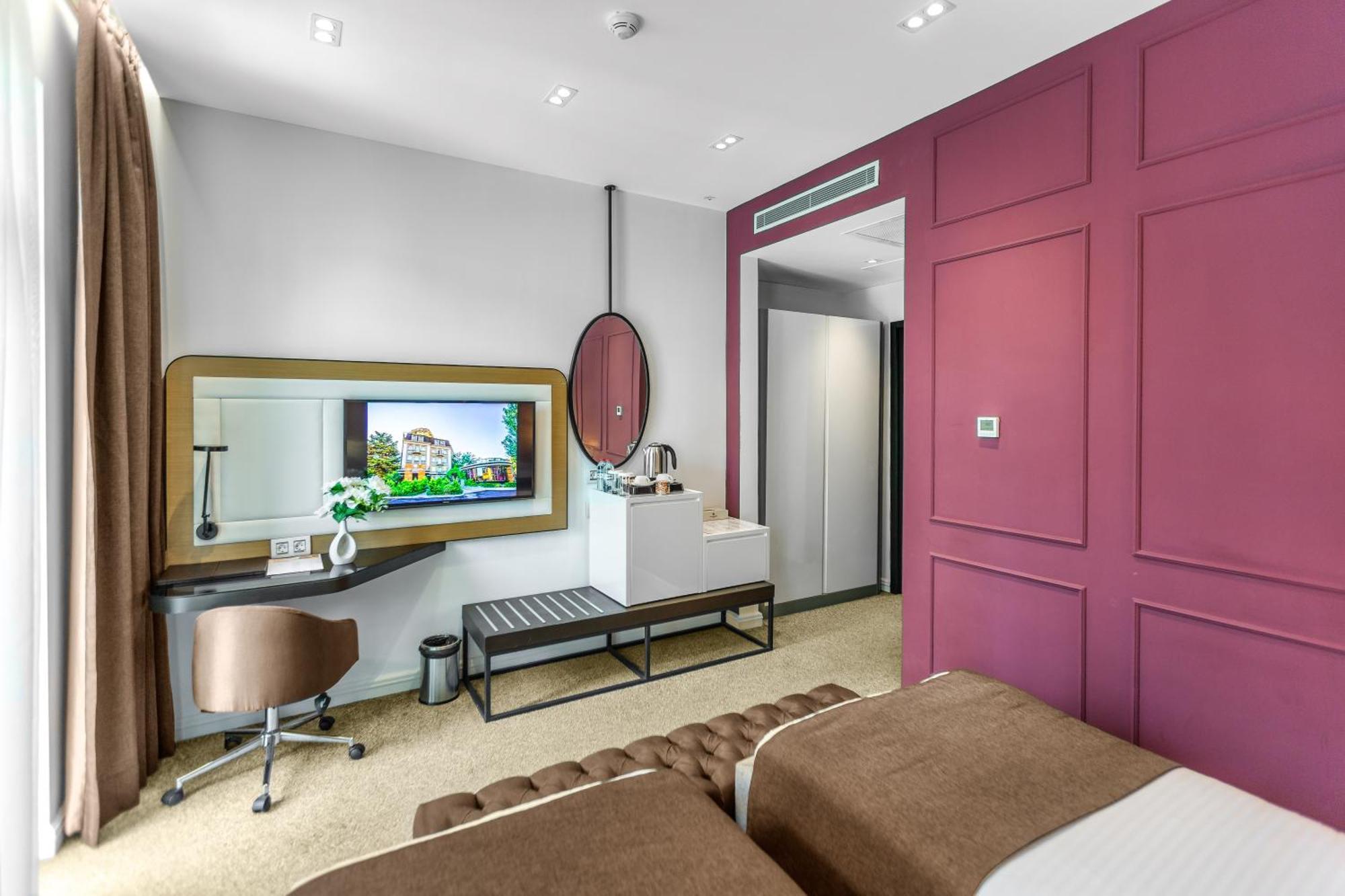 Standard Double or Twin Room