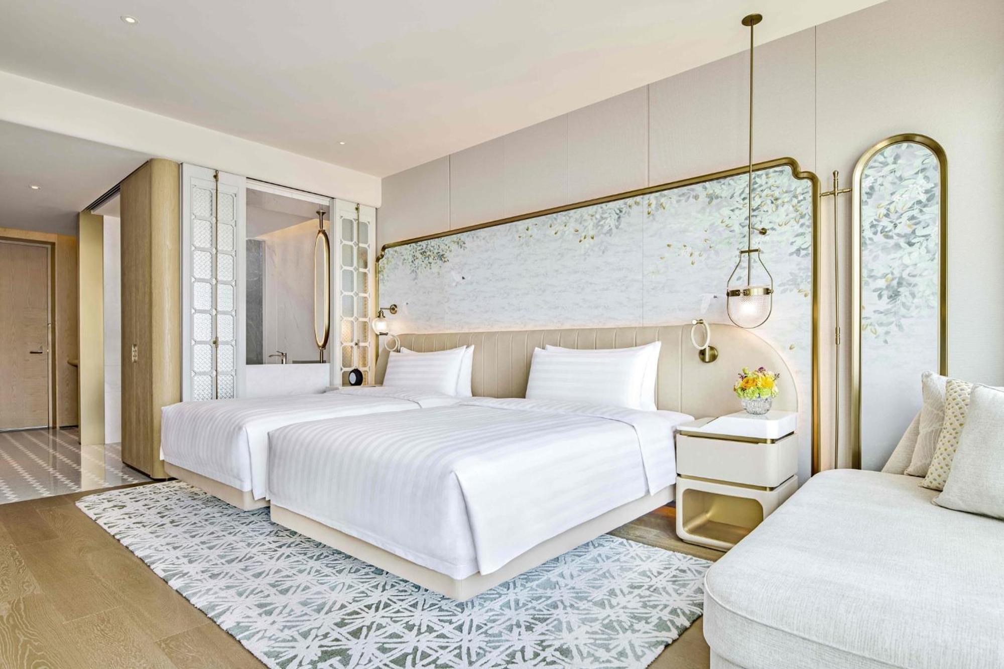 Horizon Bay View Twin Room (Enjoy Horizon Club Executive Benefits & Mini-bar)