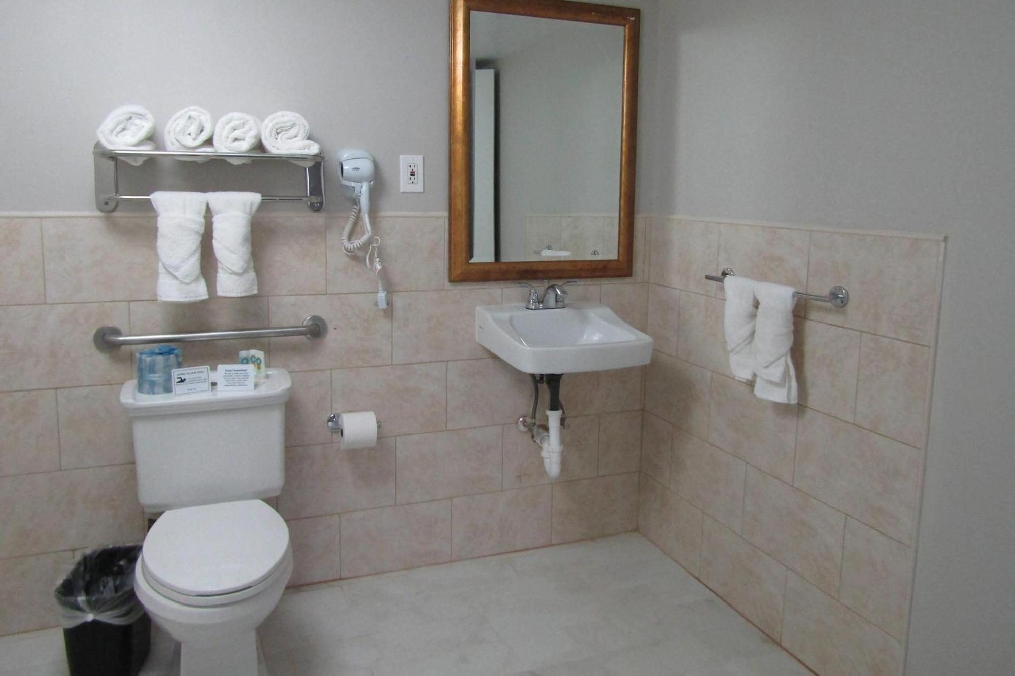Handicapped Double Bed Room - Non-Smoking